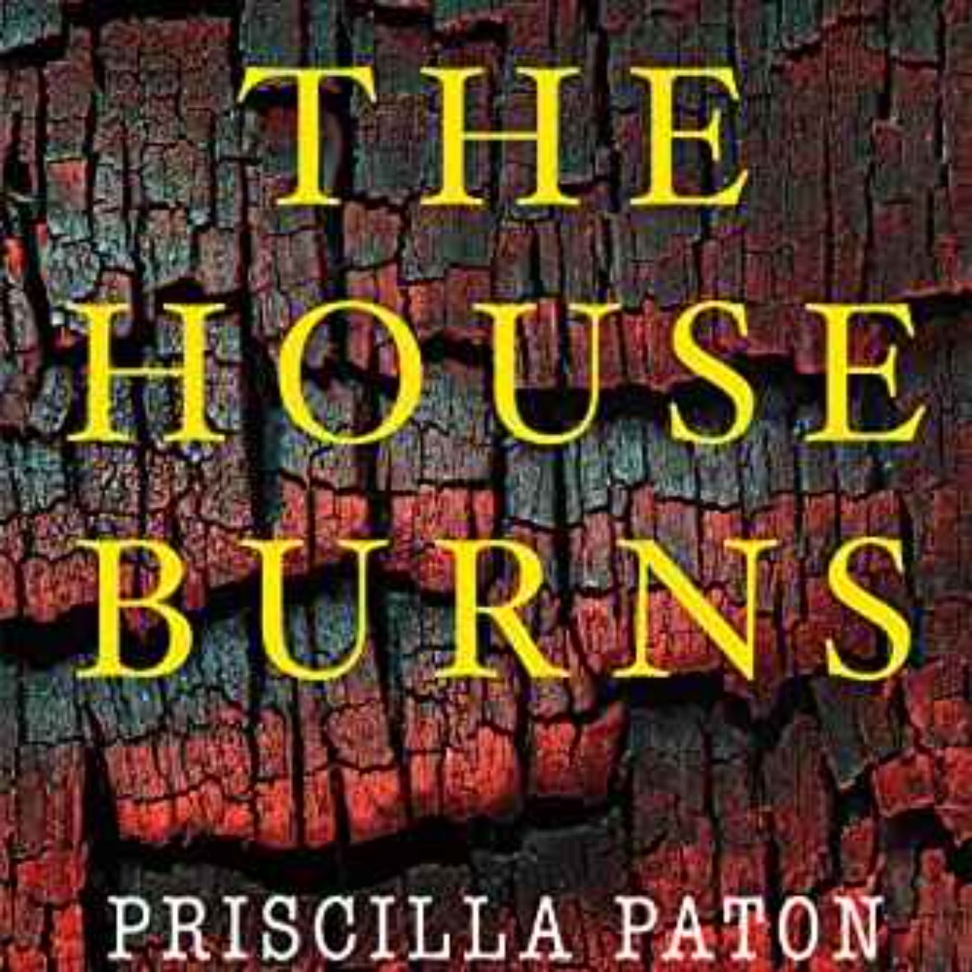 Priscilla Paton - When the House Burns