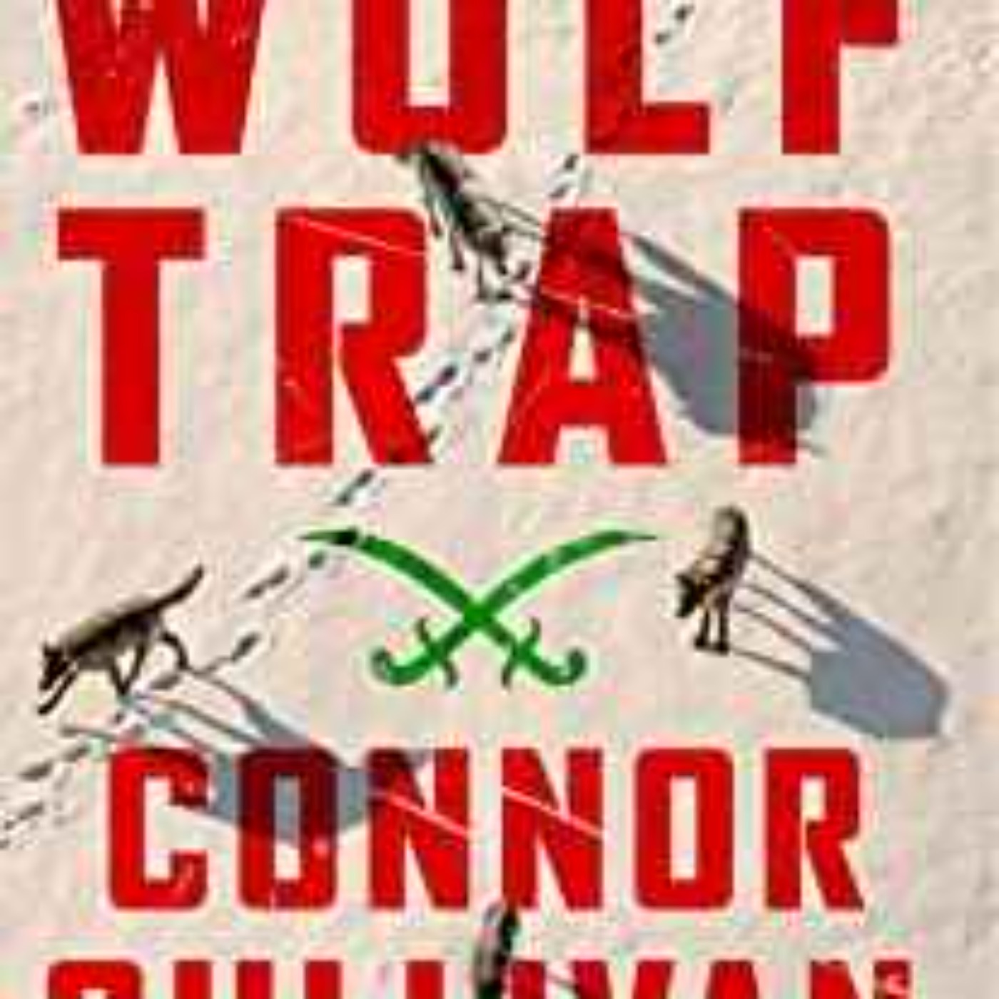 cover art for Connor Sullivan - Wolf Trap 