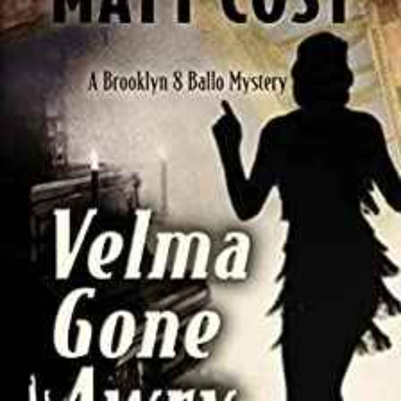 Matt Cost - Velma Gone Awry