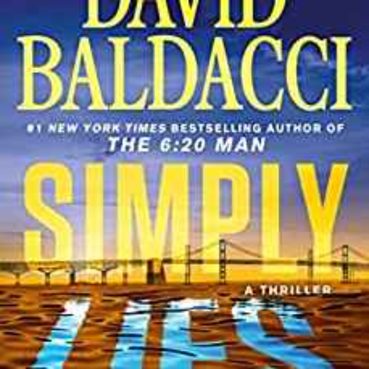 David Baldacci - Simply Lies