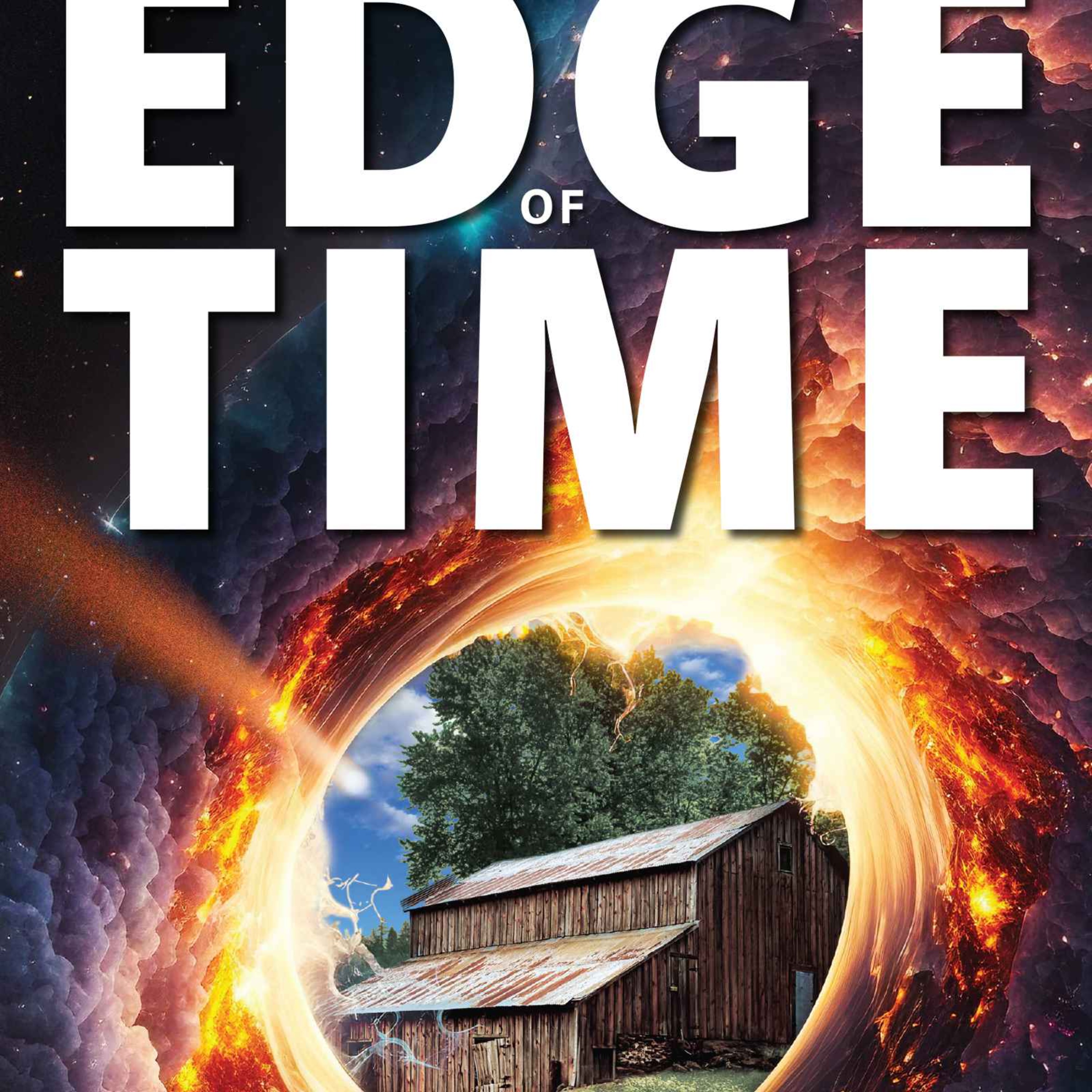 David Darling - Edge of Time: A Time Travel Adventure Novel