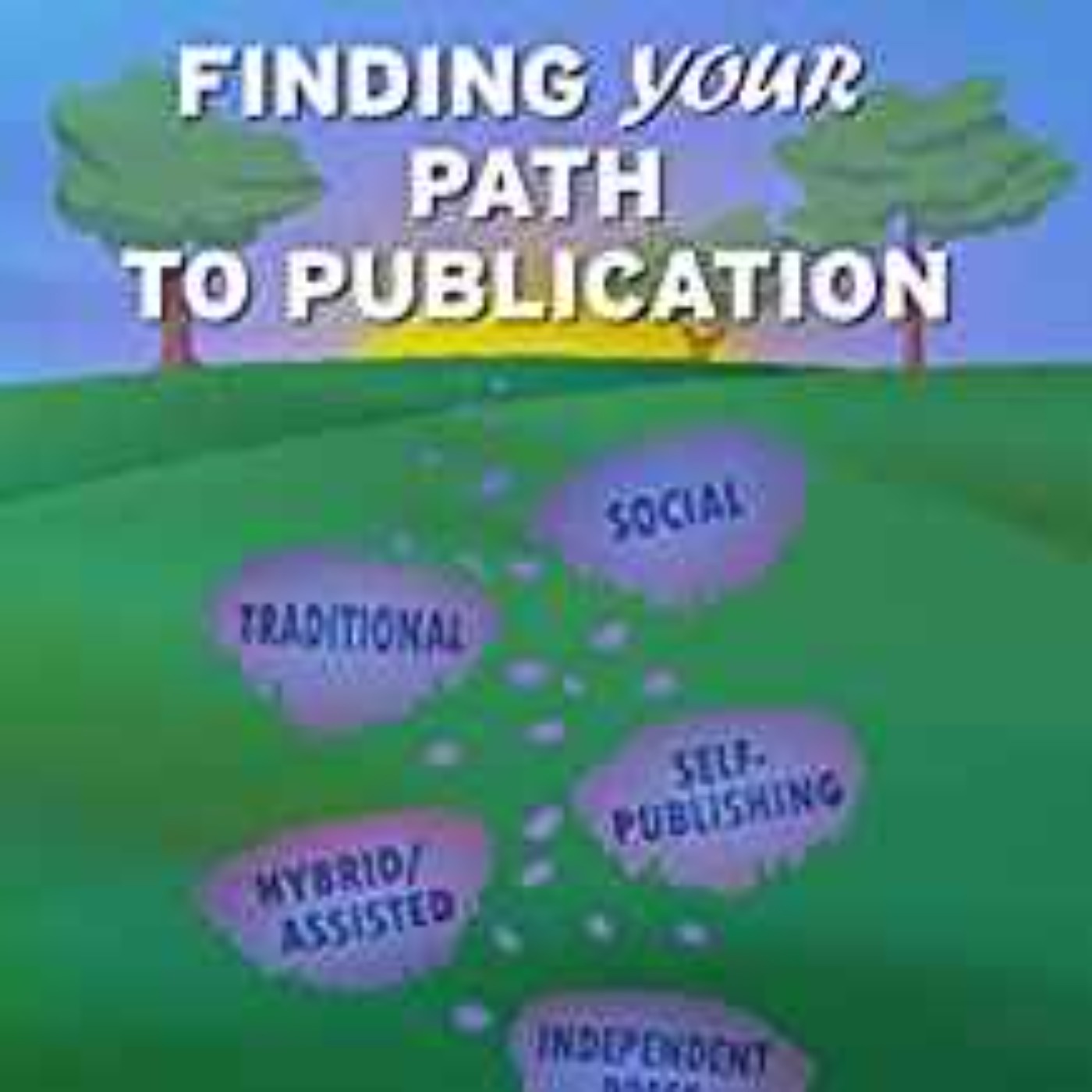 Judy Penz Sheluk - Finding Your Path to Publication