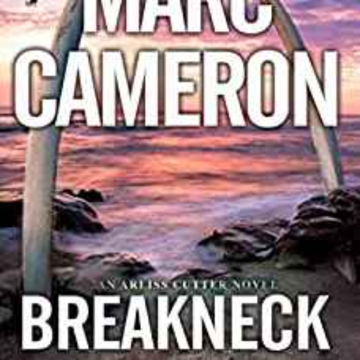 Marc Cameron - Breakneck : An Arliss Cutter Novel Book 5