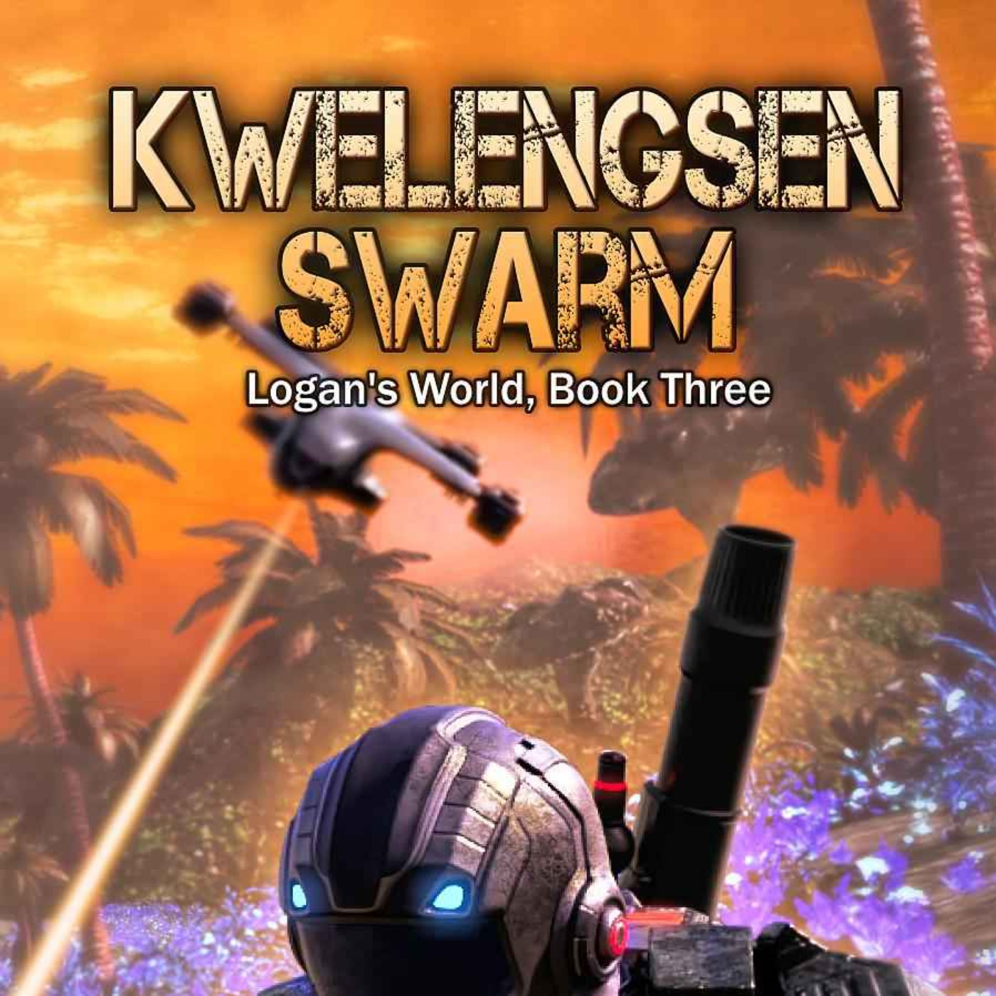 David M. Kelly - Kwelengsen Swarm Book 3