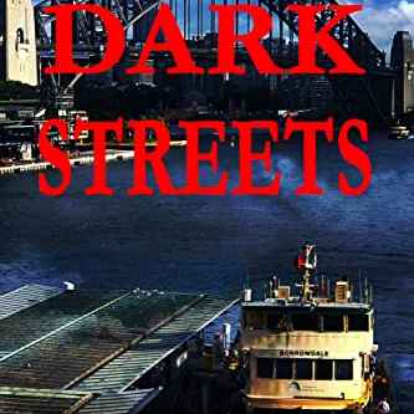 Phillip Strang - Dark Streets