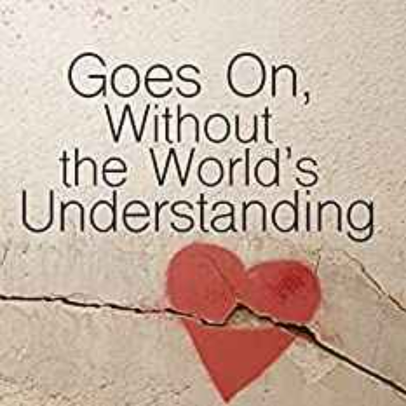 Thomas Westerfield - Goes On, Without the World’s Understanding