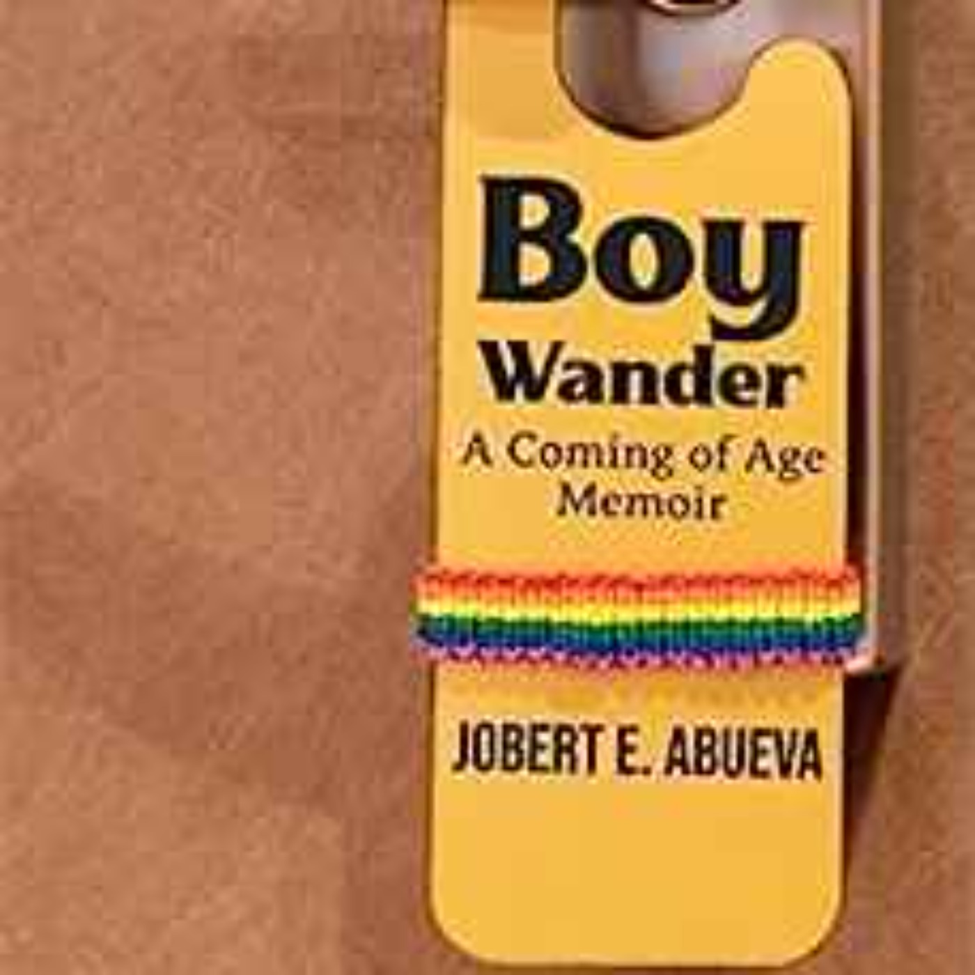 Jobert E. Abueva - Boy Wander