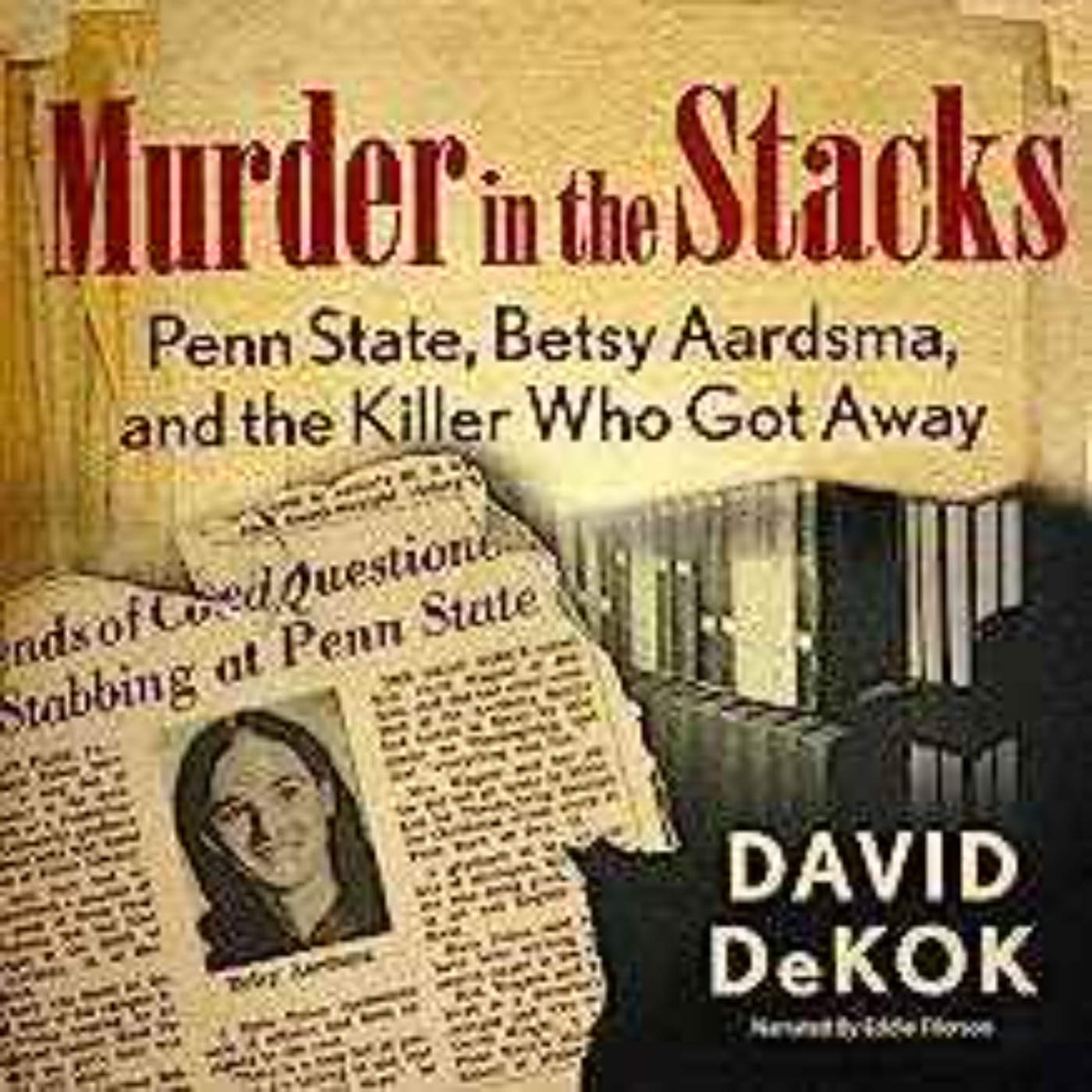 David DeKok - Murder in the Stacks