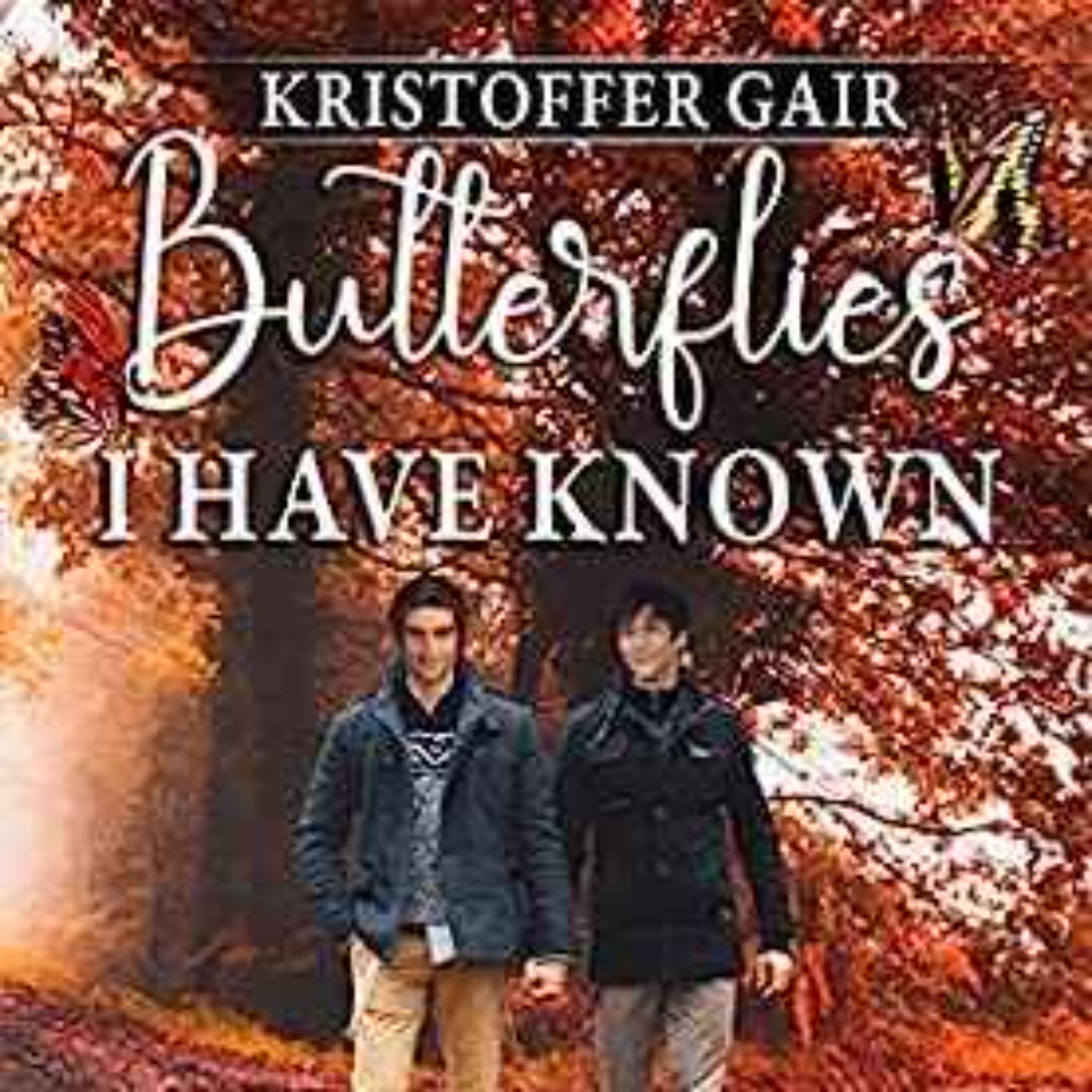 Kristoffer Gair - Butterflies I Have Known