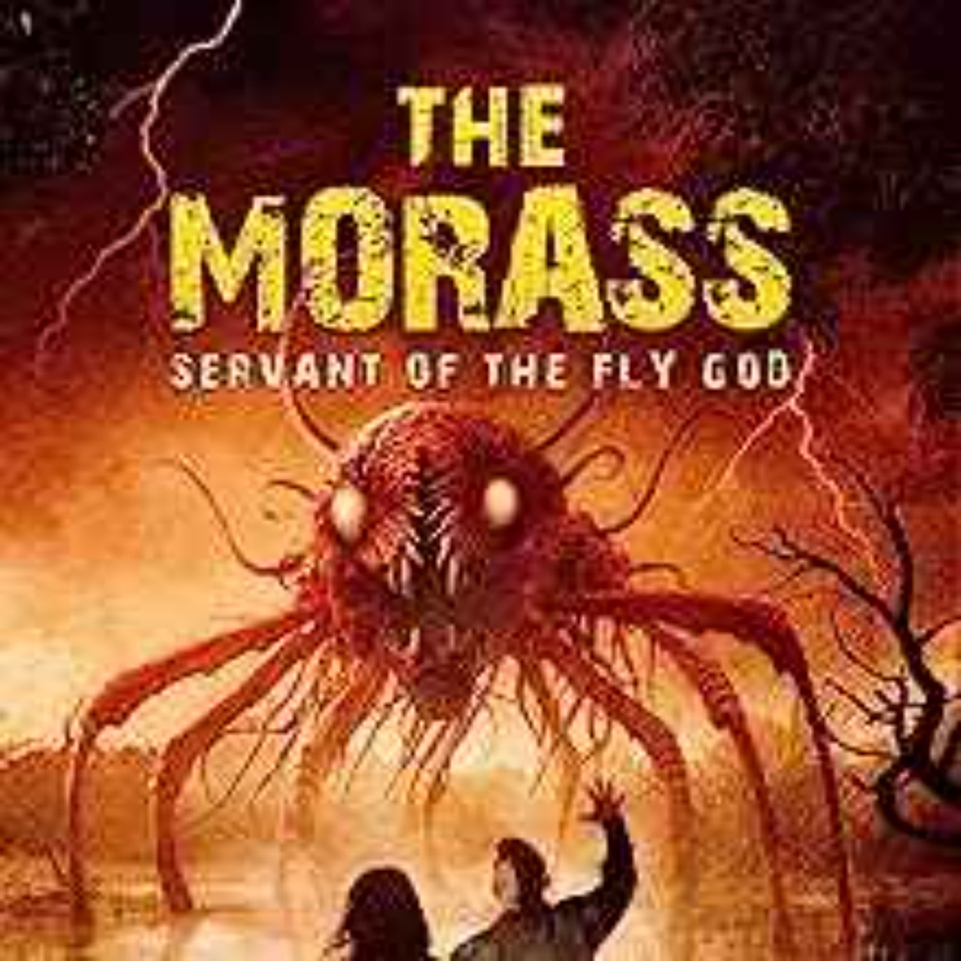 Zachary Ashford - The Morass : Servant of the Fly God