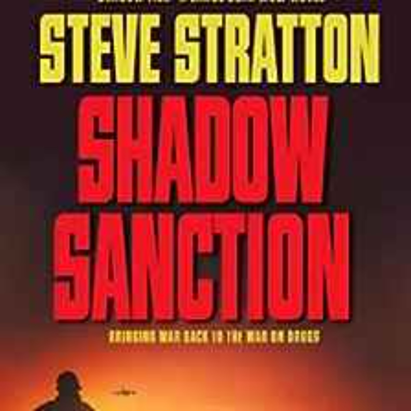 Steve Stratton - Shadow Sanction