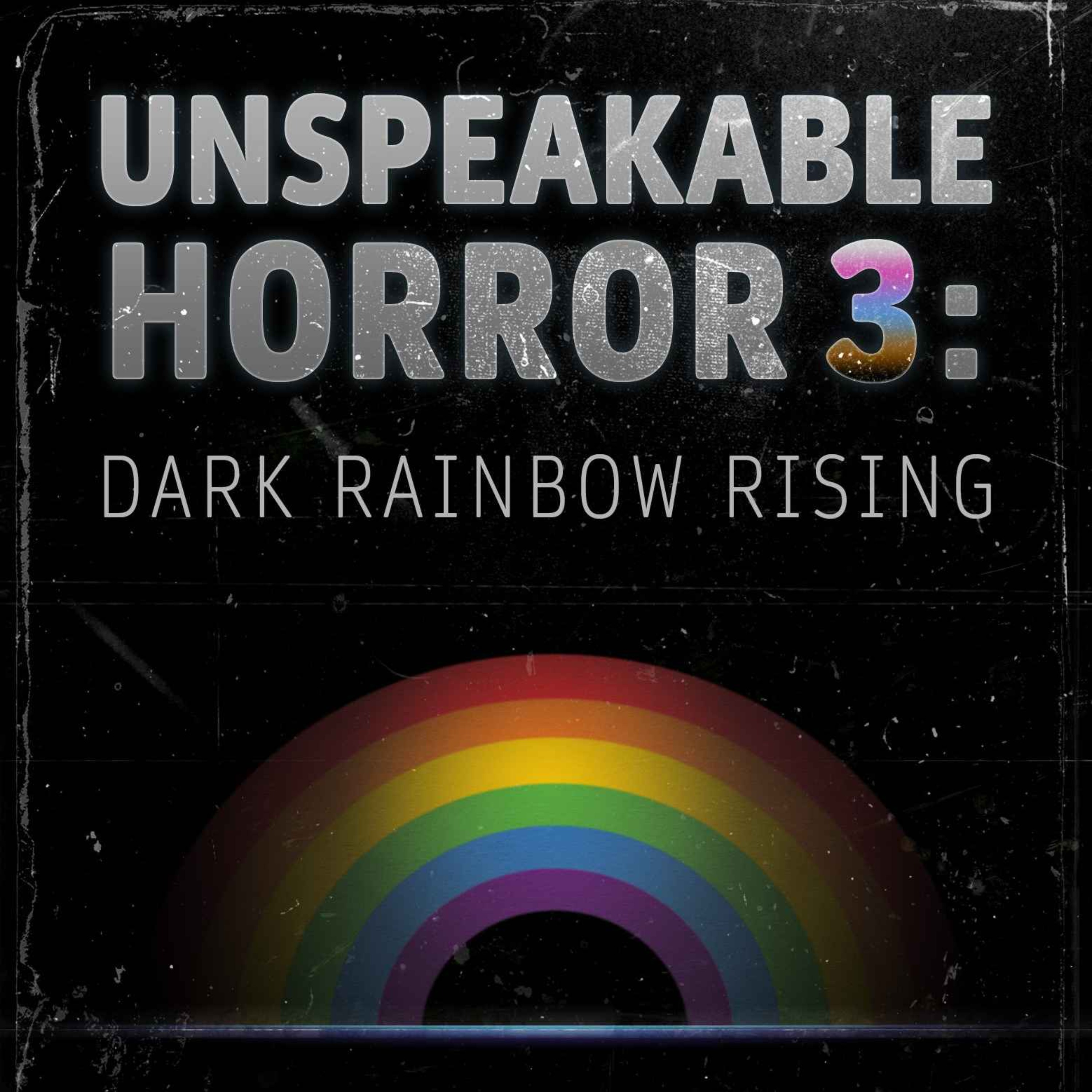 Vince A. Liaguno - Unspeakable Horror 3