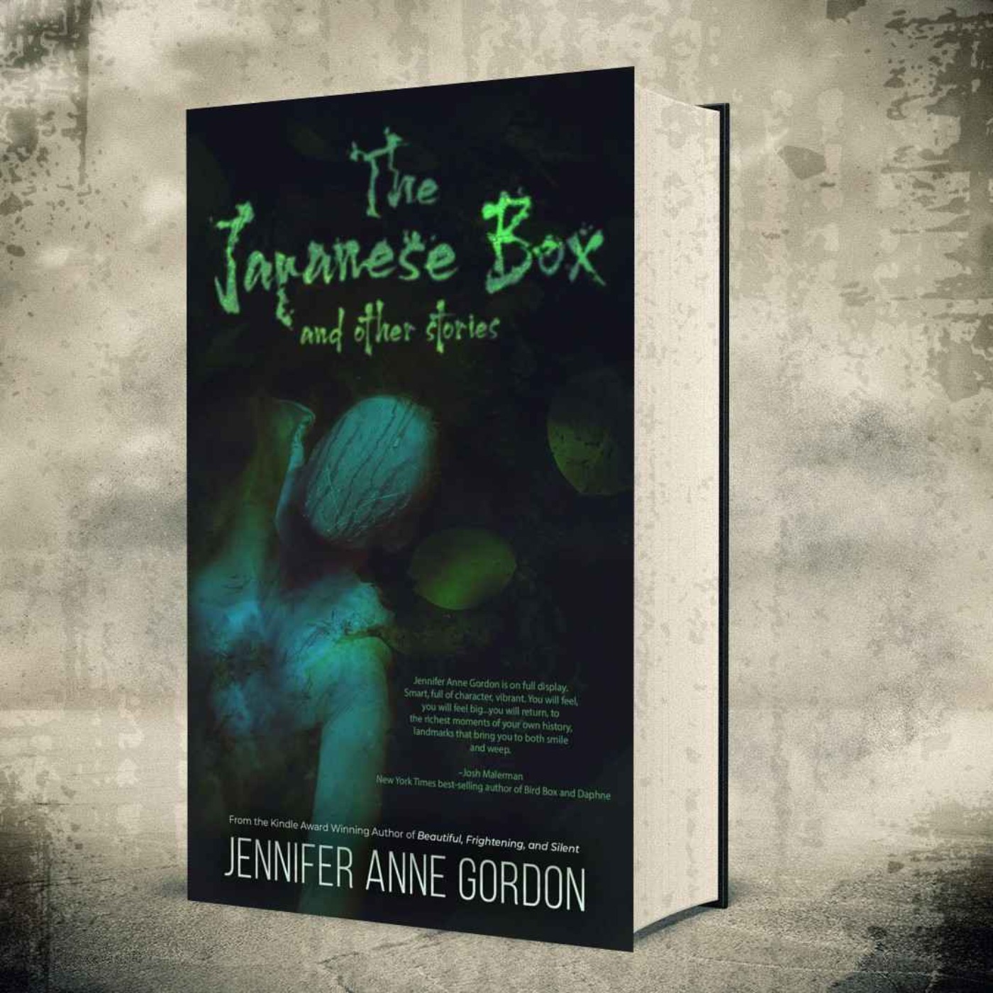 Jennifer Anne Gordon - The Japanese Box