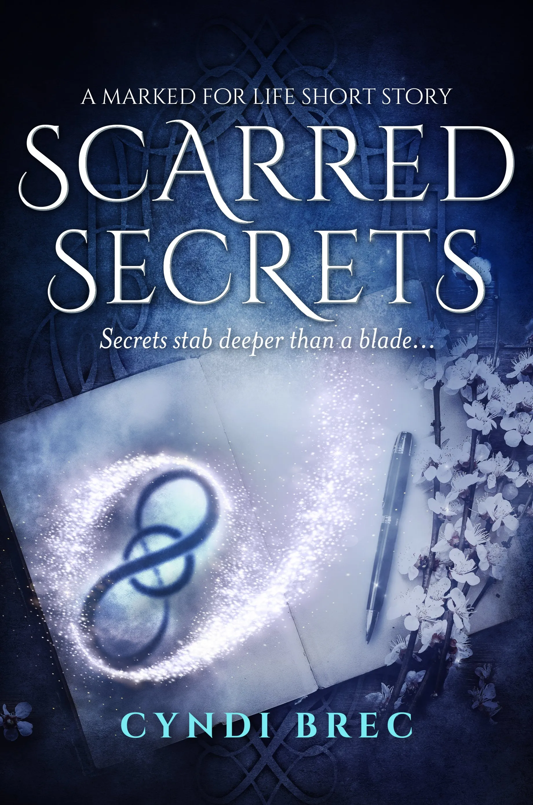 Cyndi Brec - Scarred Secrets