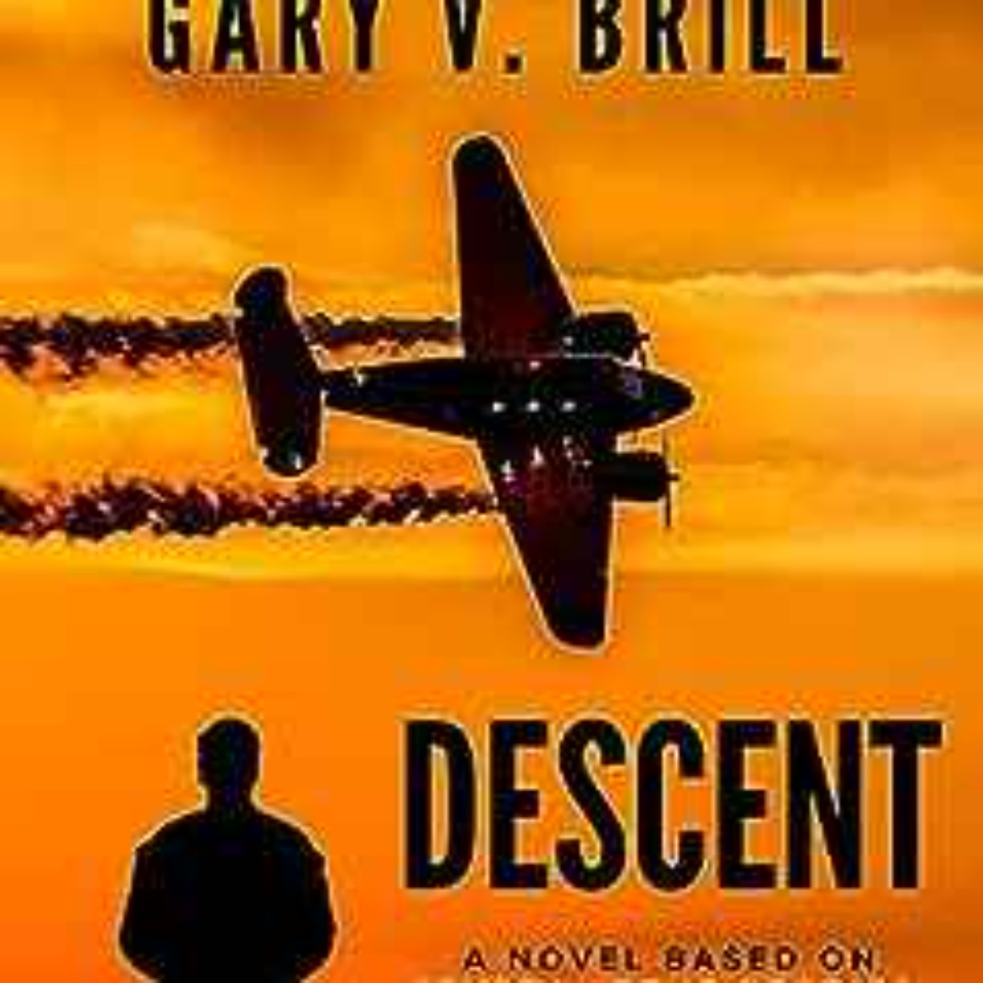 Gary V Brill - DESCENT: A Novel Based on Several True stories