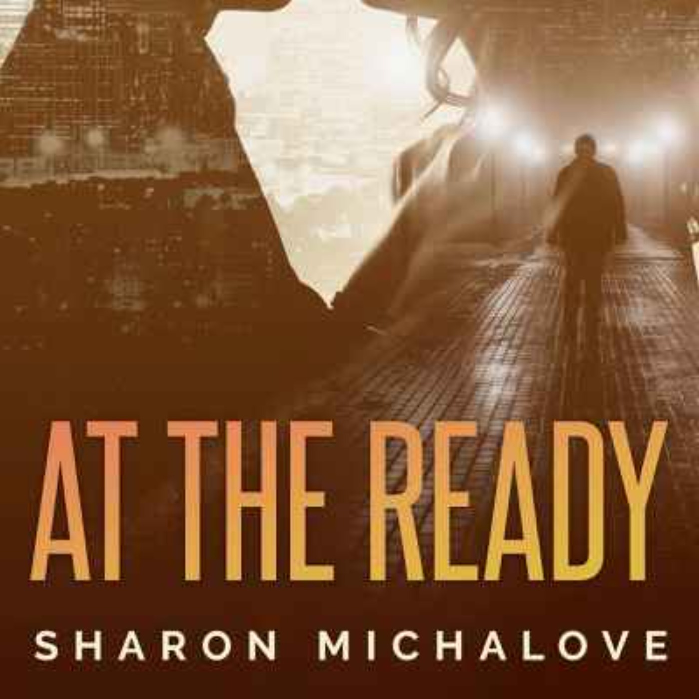 Sharon Michalove - At the Ready