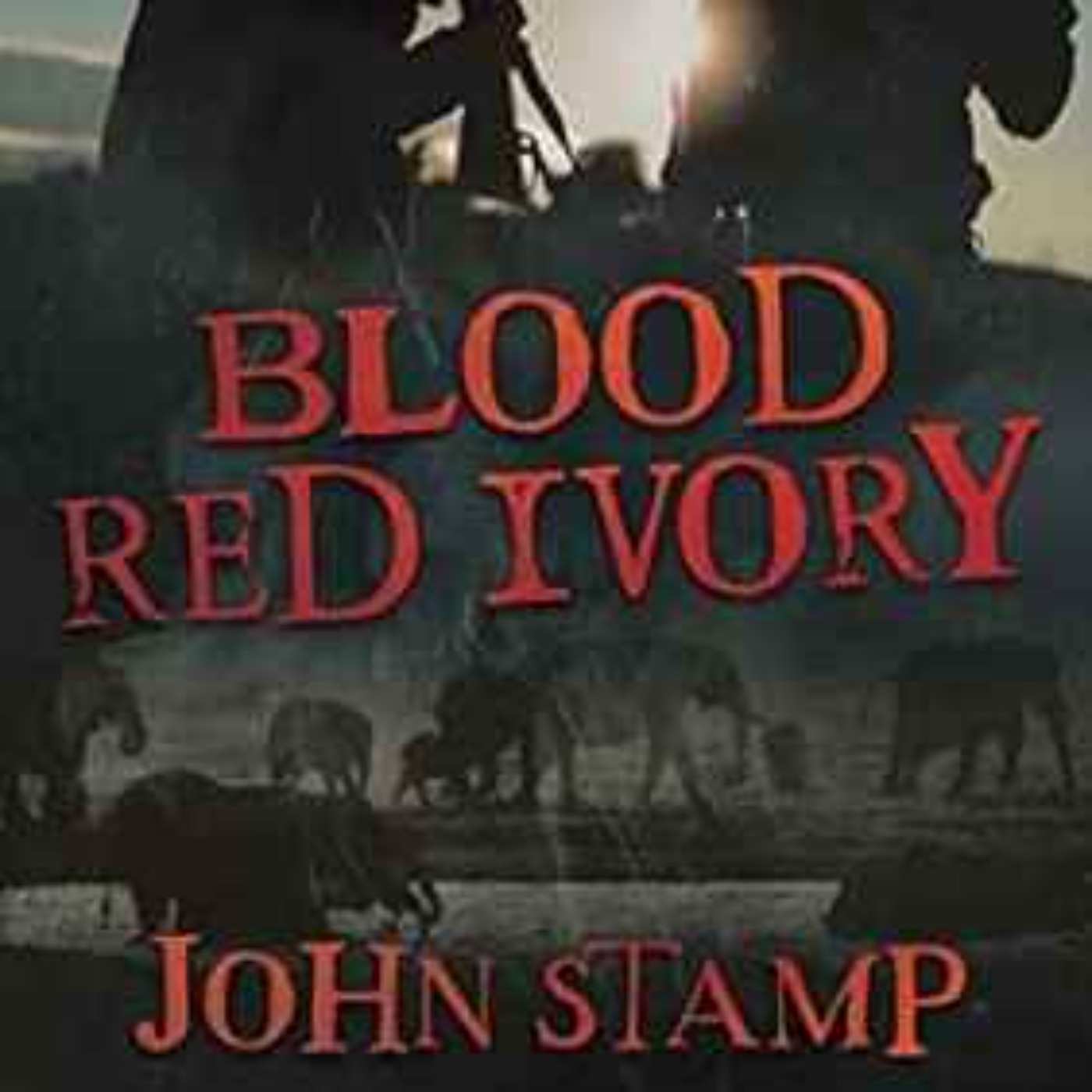 John Stamp - Blood Red Ivory