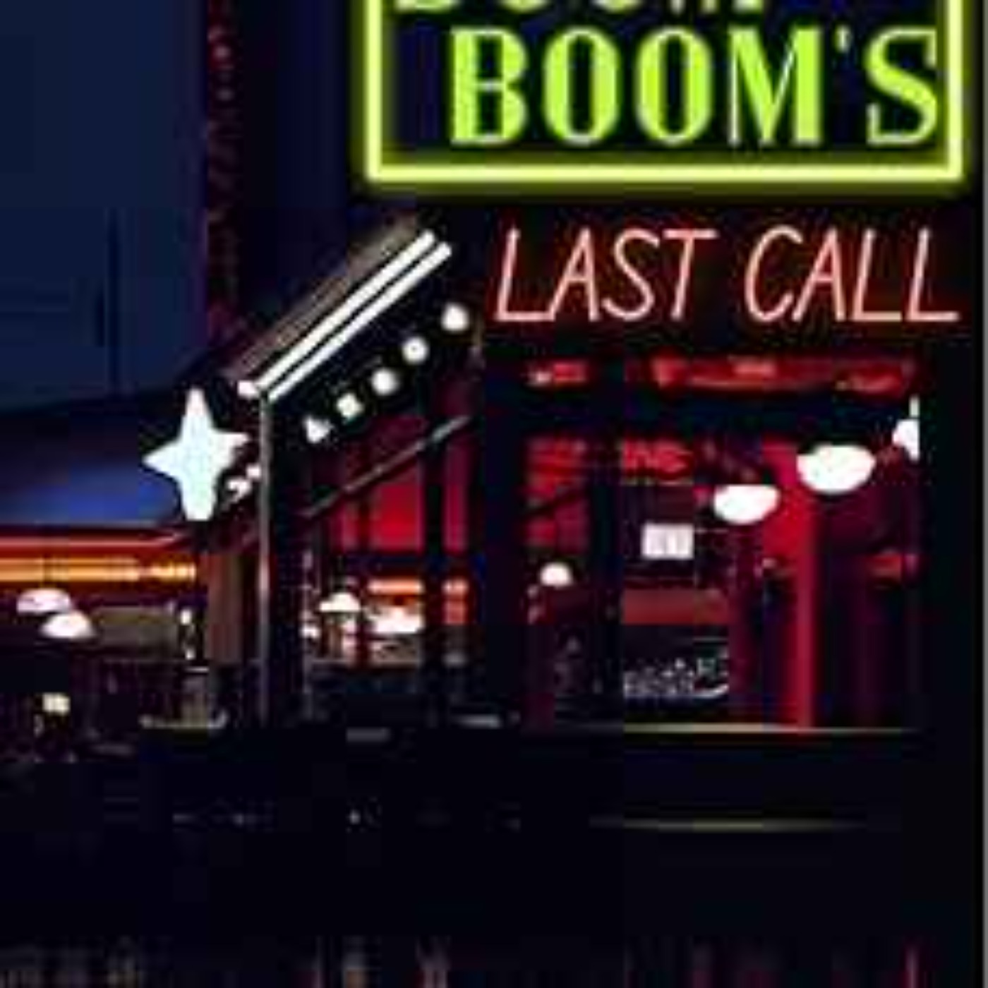 cover art for Jeff Houlahan - Boom Boom's Last Call