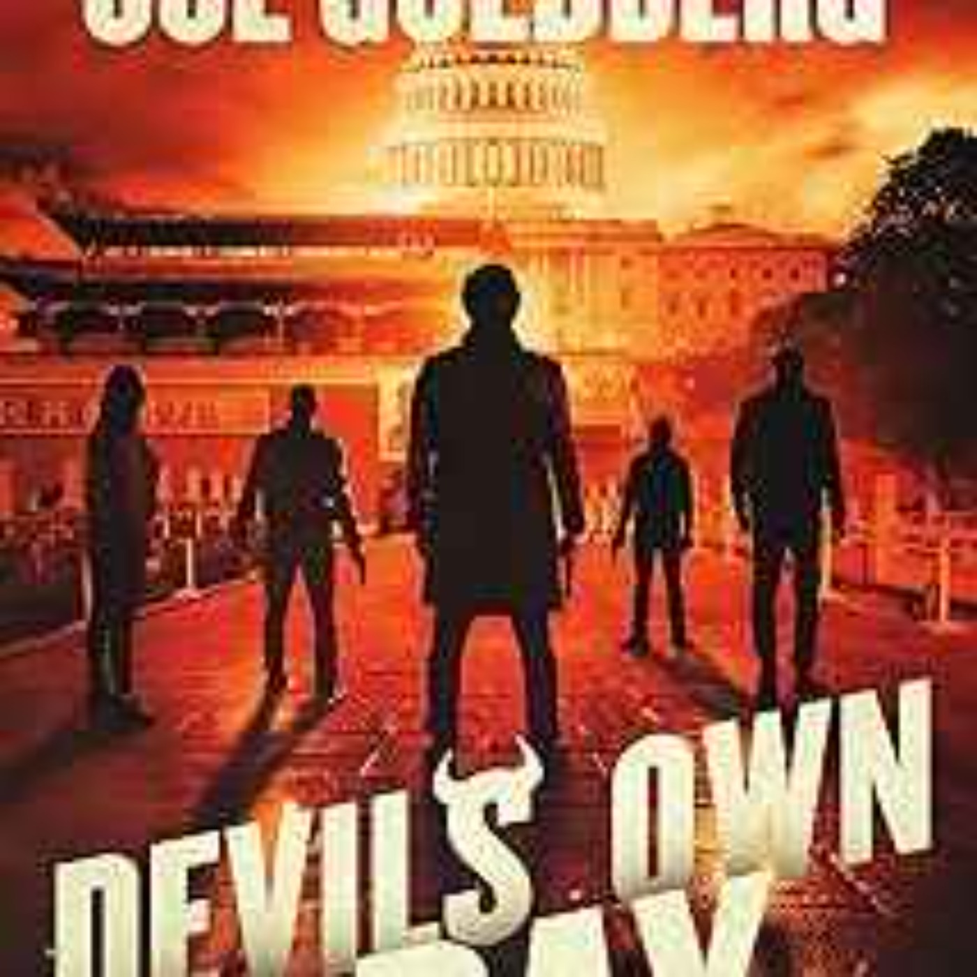 Joe Goldberg - Devil's Own Day: A Spy Devils Thriller (The Spy Devils Book 3)