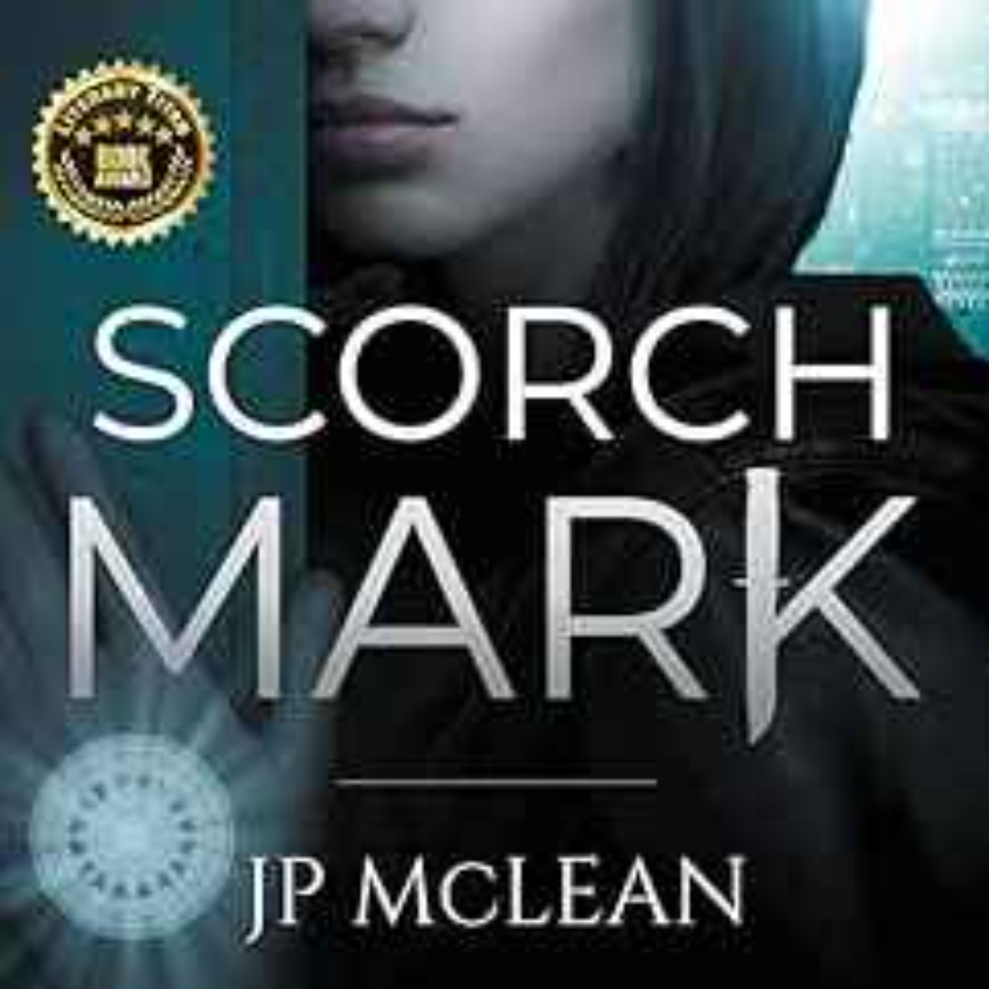 JP McLean  - Scorch Mark (Dark Dreams Book 3)
