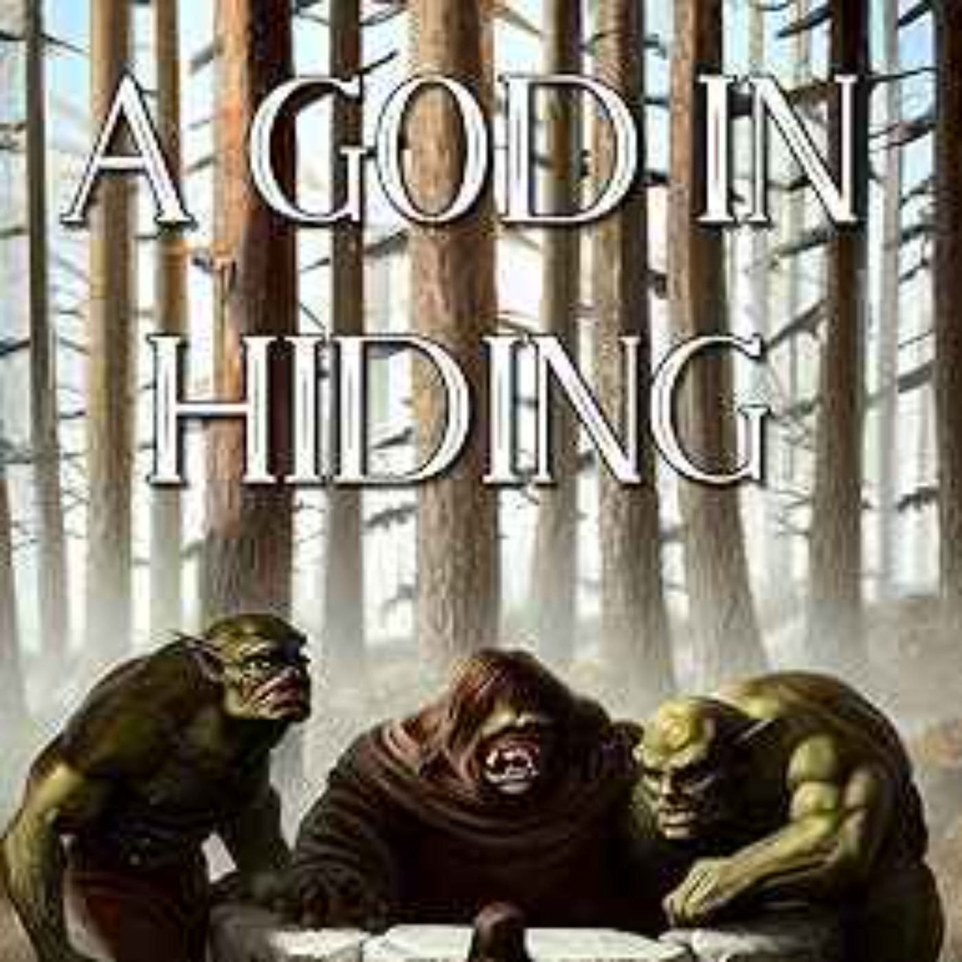 Matthew Hughes - A God in Hiding