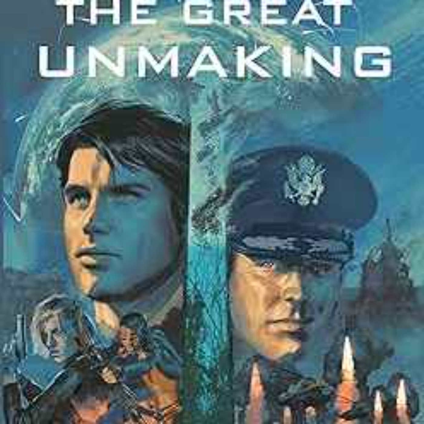 Brian A. Nelson - The Great Unmaking (The Course of Empire Series Book 3)