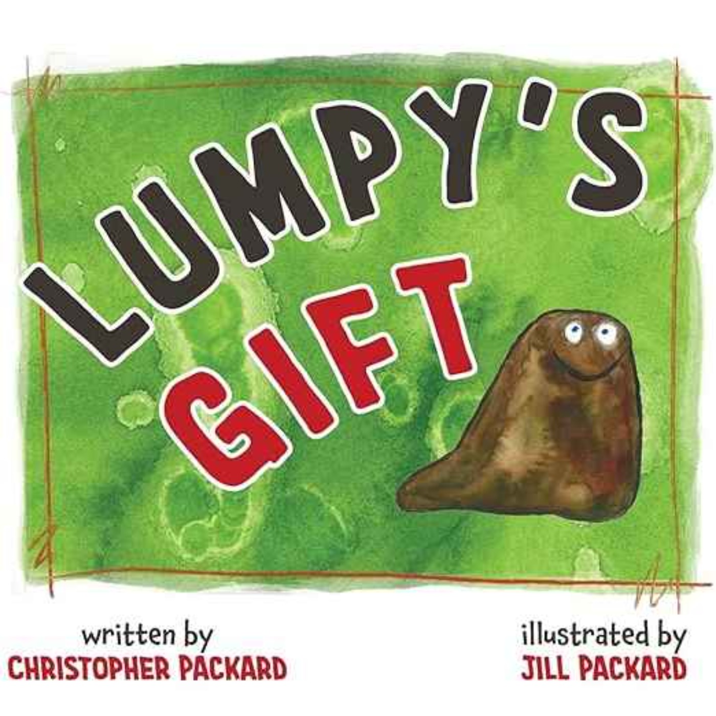 Christopher Packard - Lumpy's Gift