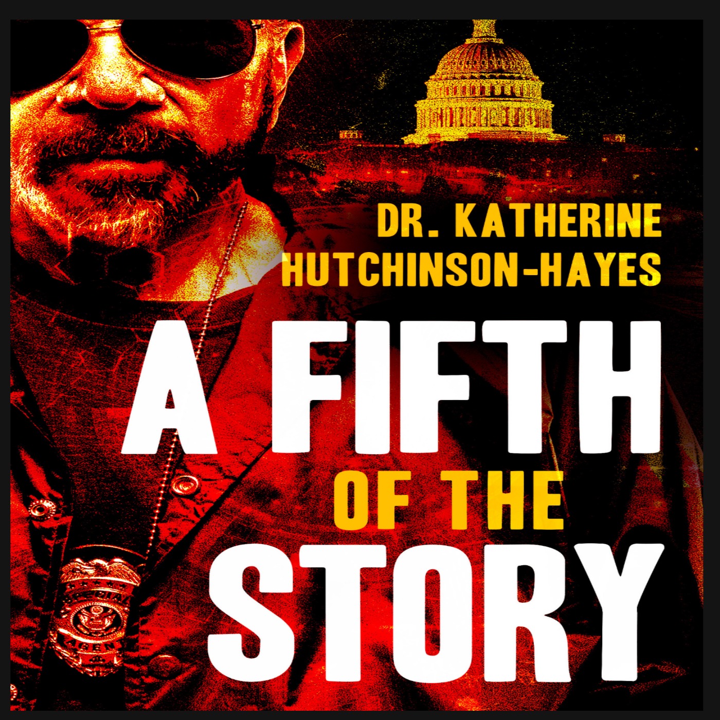 Dr. Katherine Hutchinson-Hayes - A Fifth of the Story