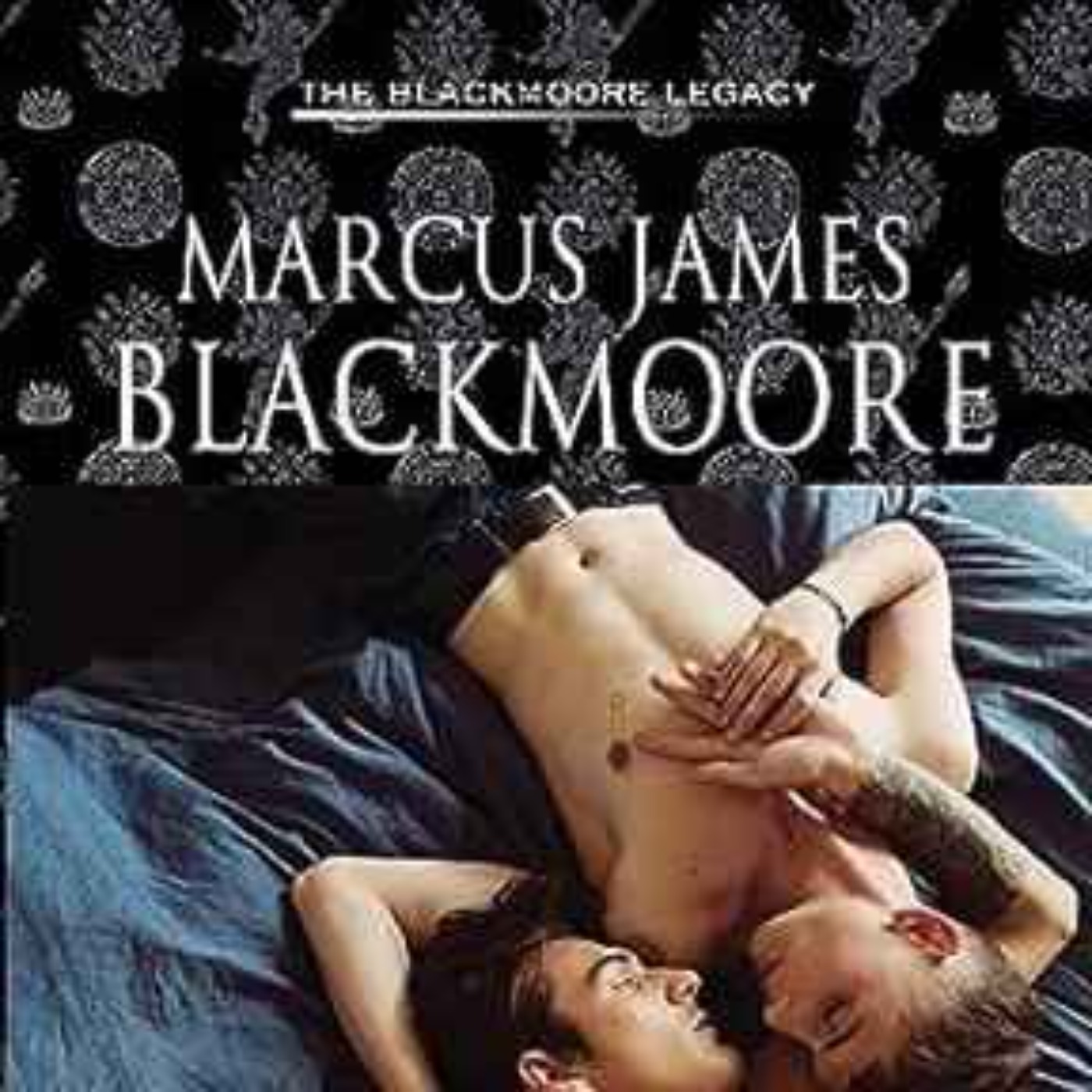 Marcus James - Blackmore