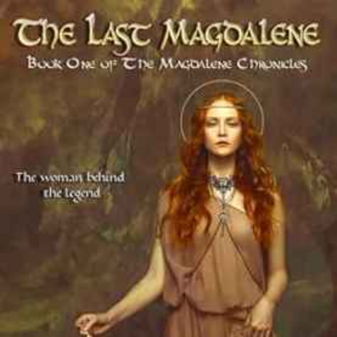 cover art for Donna D. Conrad - The Last Magdalene