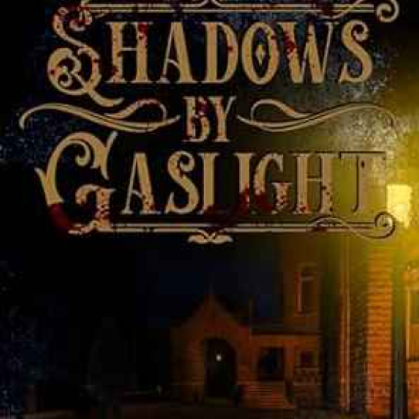 Chris McAuley - Shadows By Gaslight