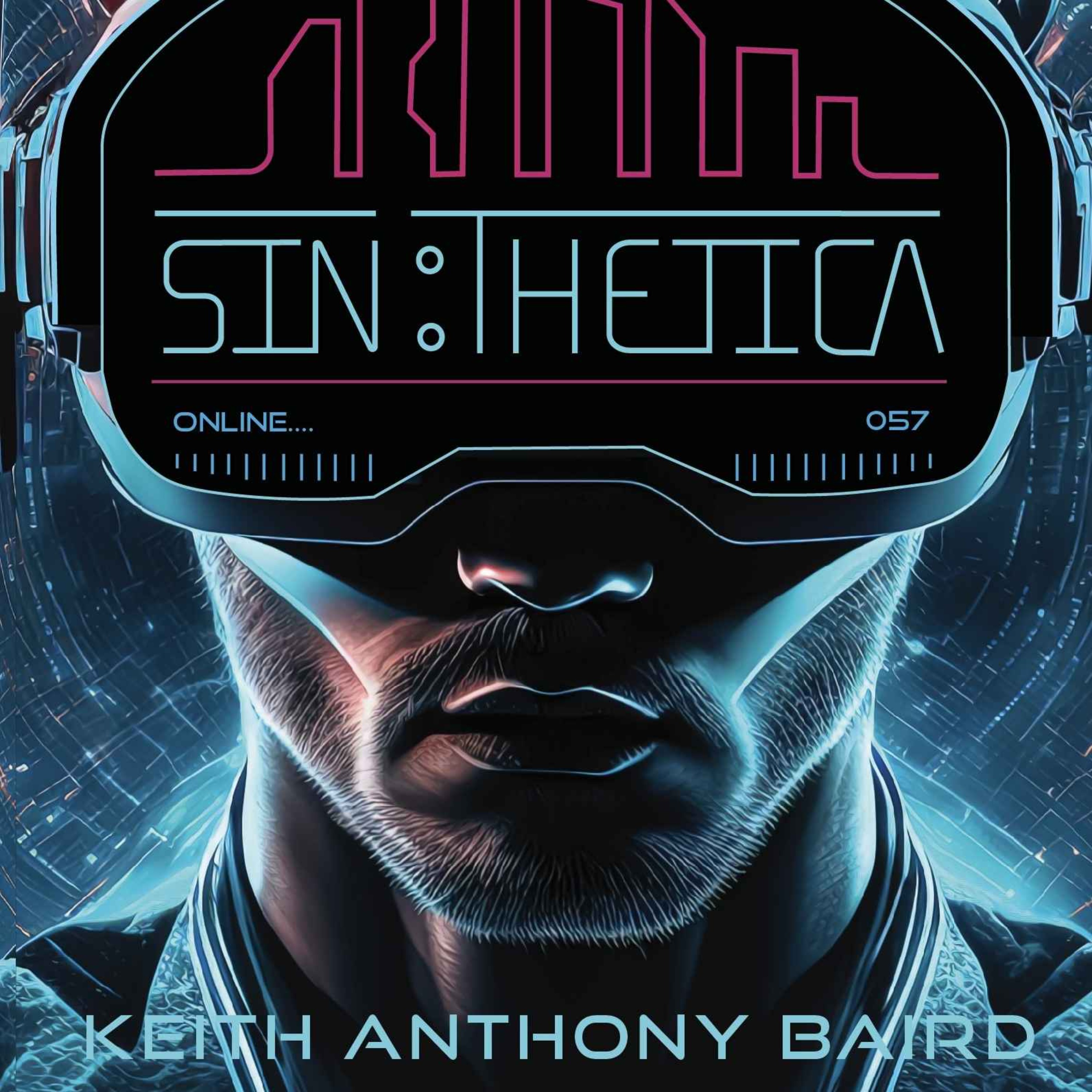 Keith Anthony Baird - Sin: thetica