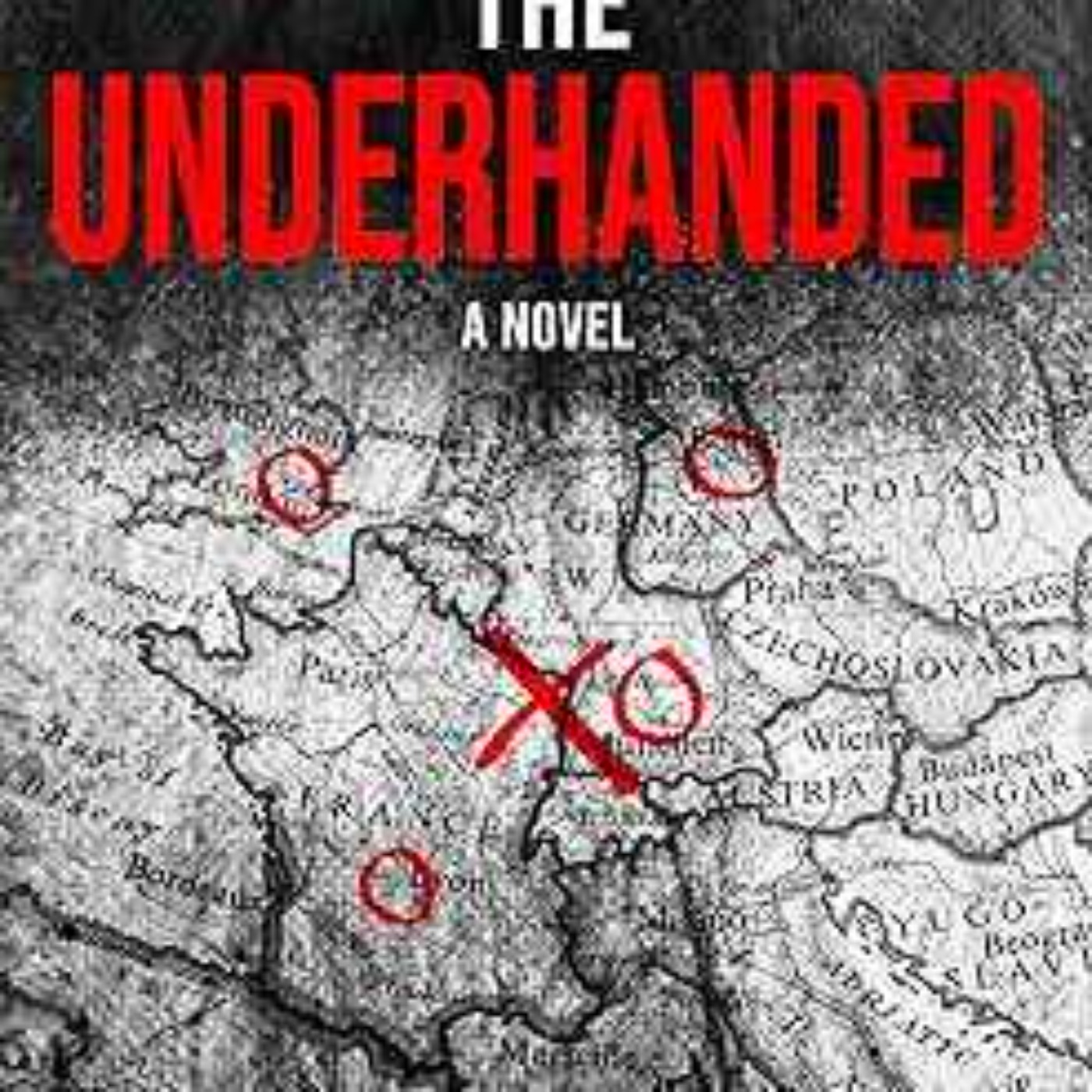 Adam Sikes - The Underhanded