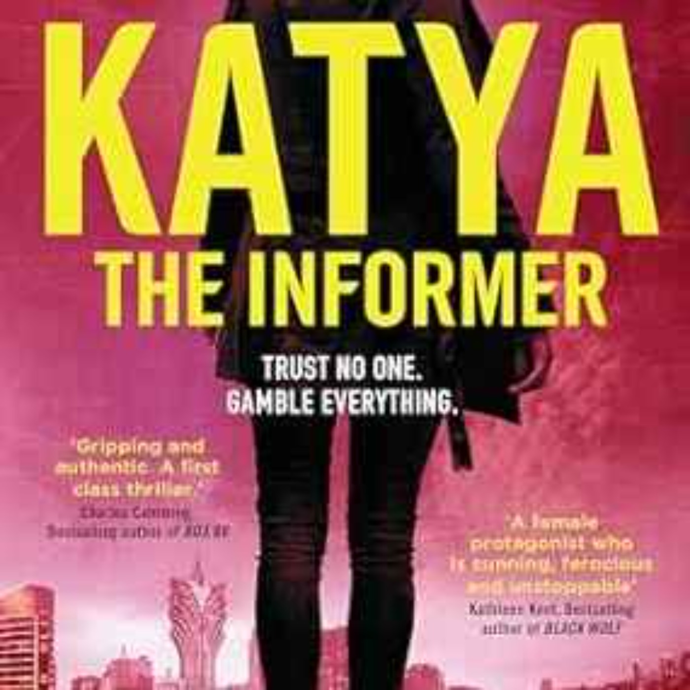 David Bickford - Katya the Informer