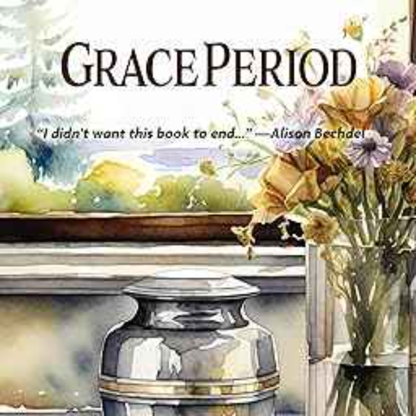cover art for Elisabeth Nonas - Grace Period