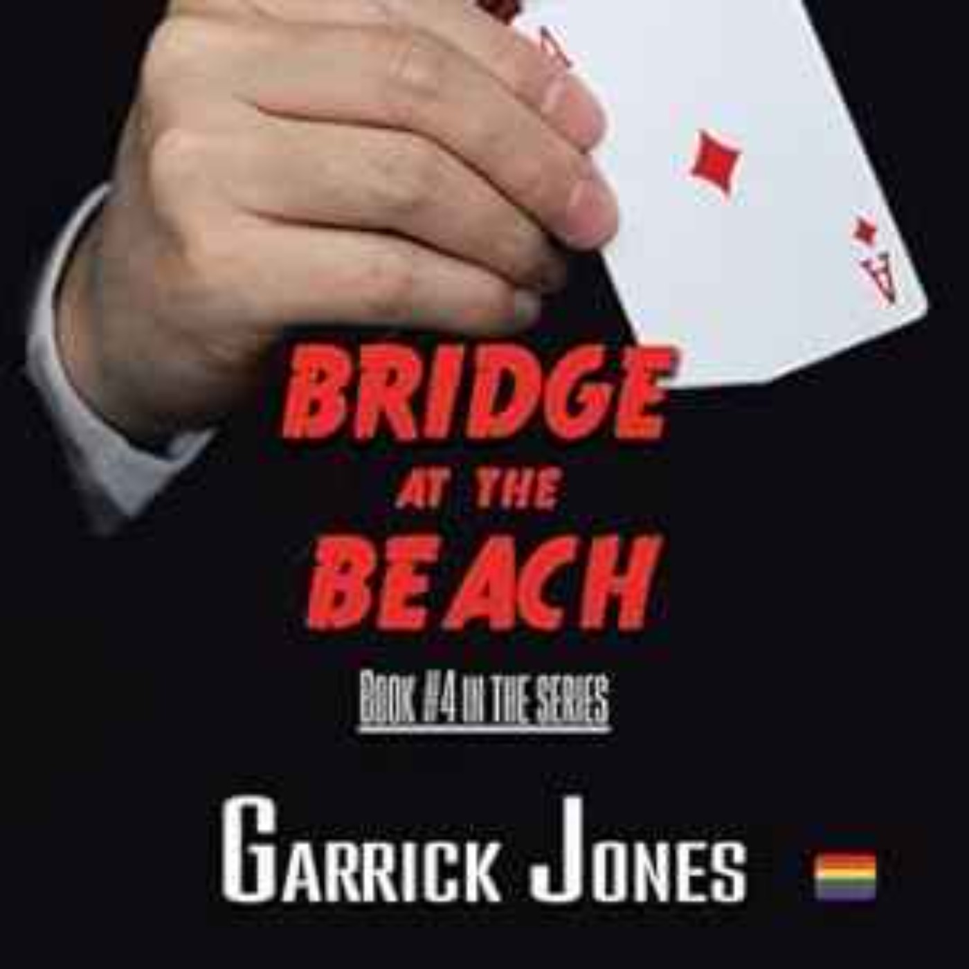cover art for Garrick Jones - Bridge at the beach