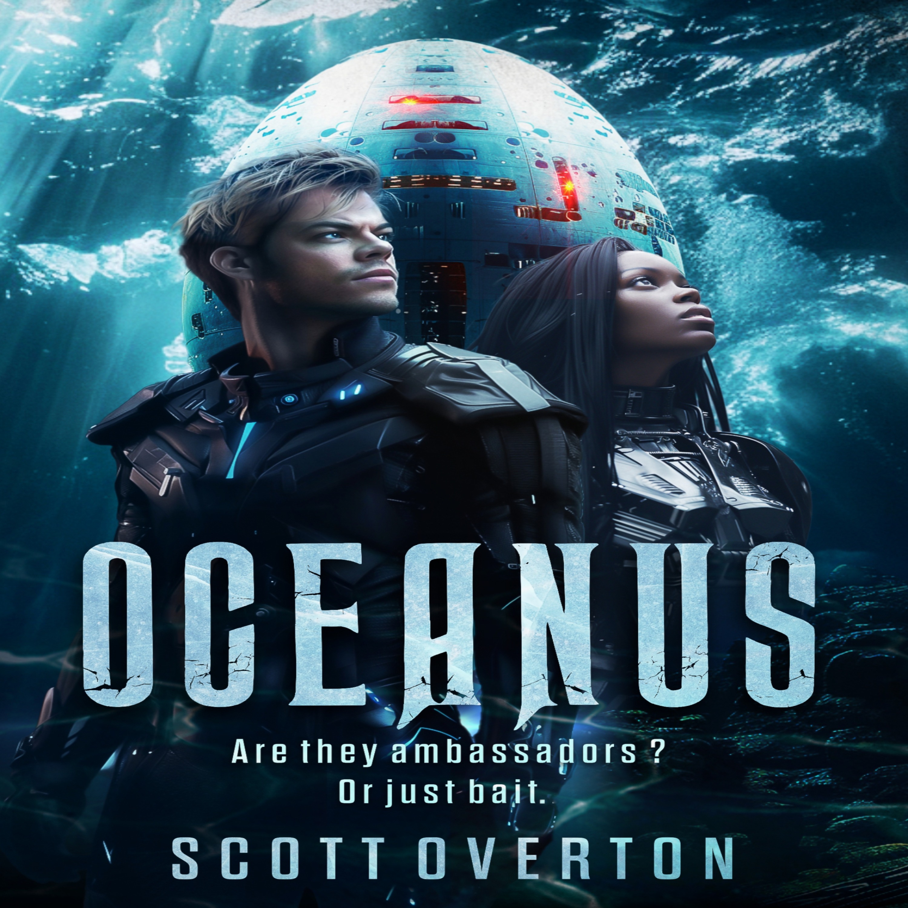 Scott Overton - Oceanus