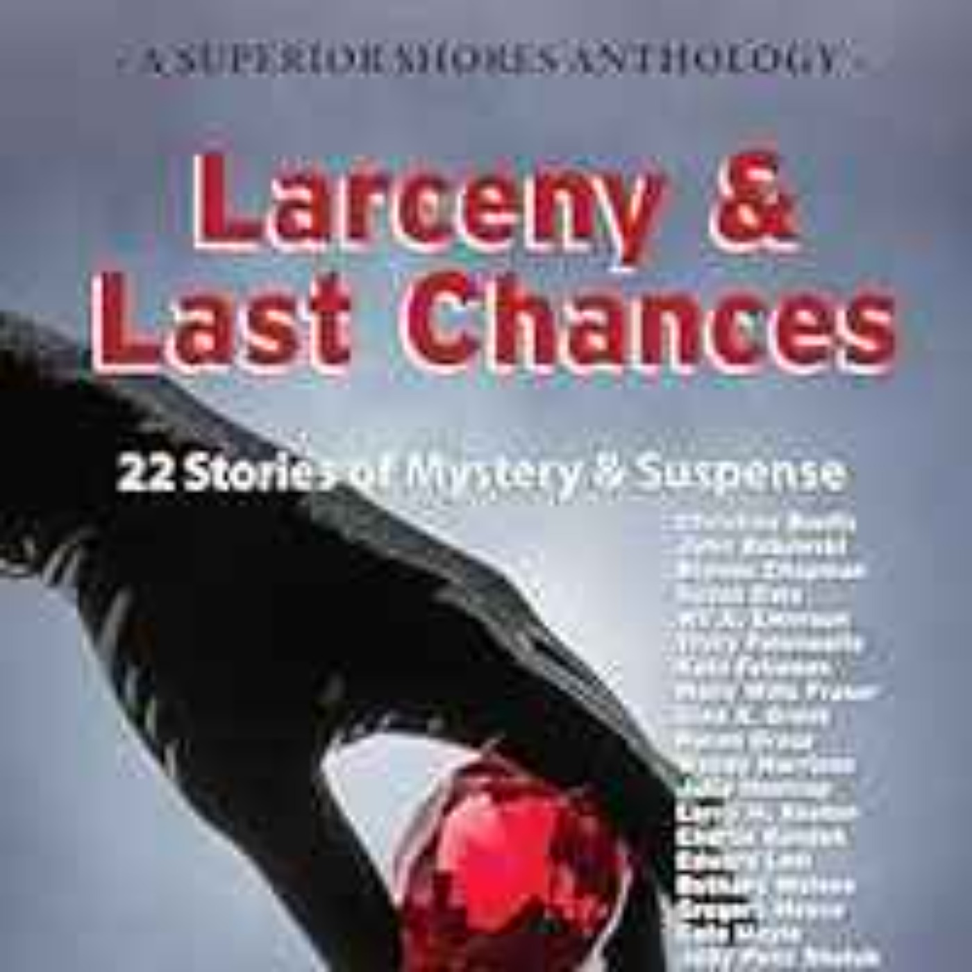 Brenda Chapman - Larceny & Last Chances (A Superior Shores Anthology Book 4)