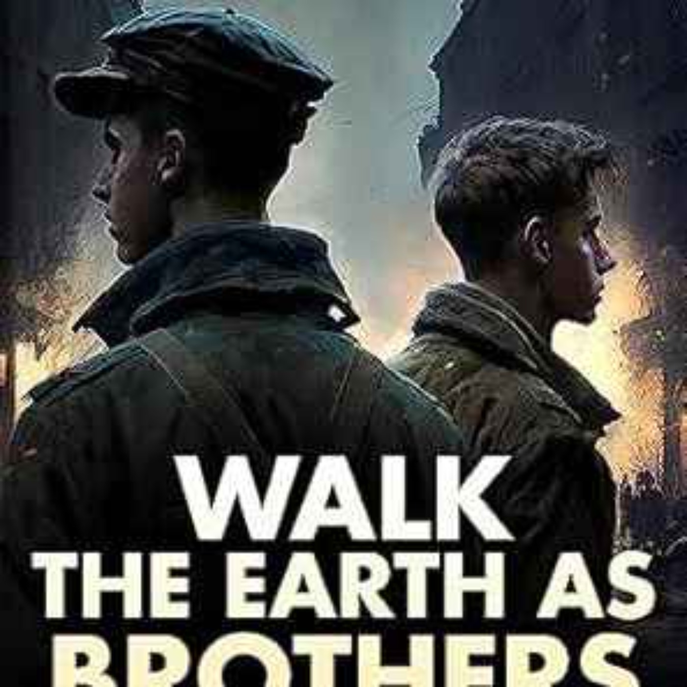 Henry Rozycki - Walk the Earth as Brothers: A Novel