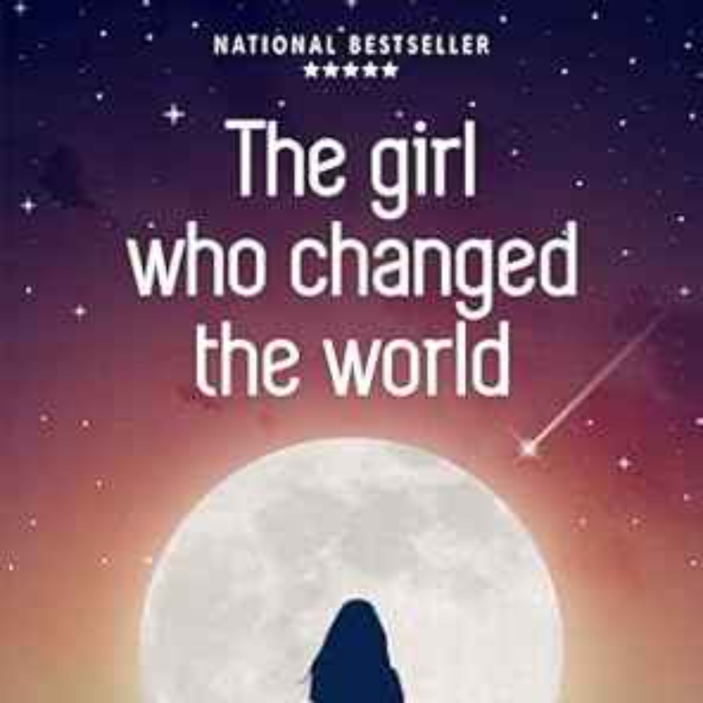 Machiel Hoek - The Girl Who Changed The World