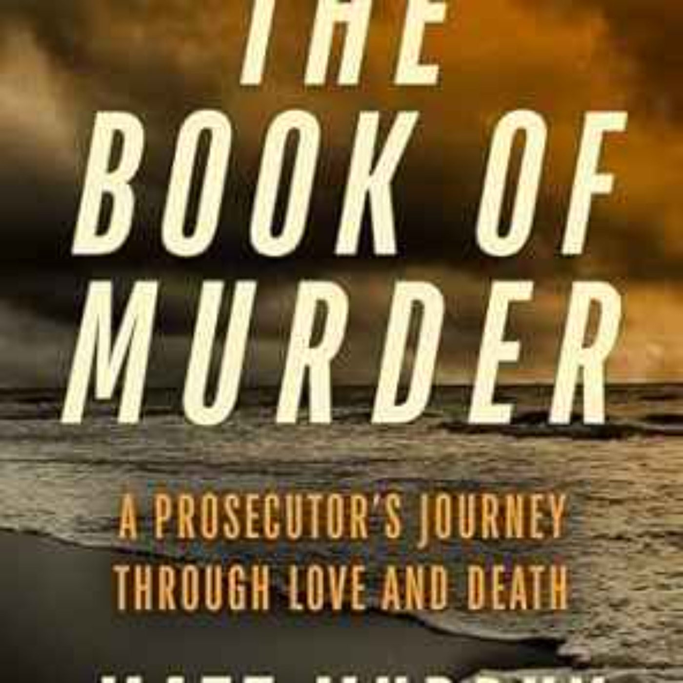 Matt Murphy - The Book of Murder