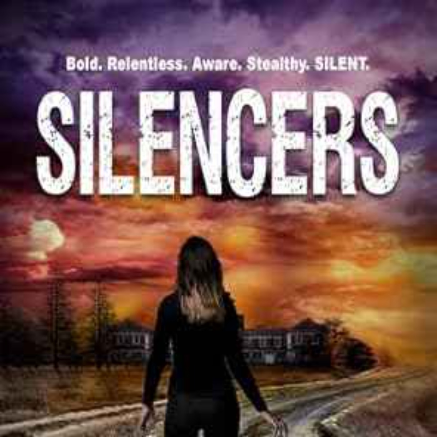 Jenna Greene - Silencers