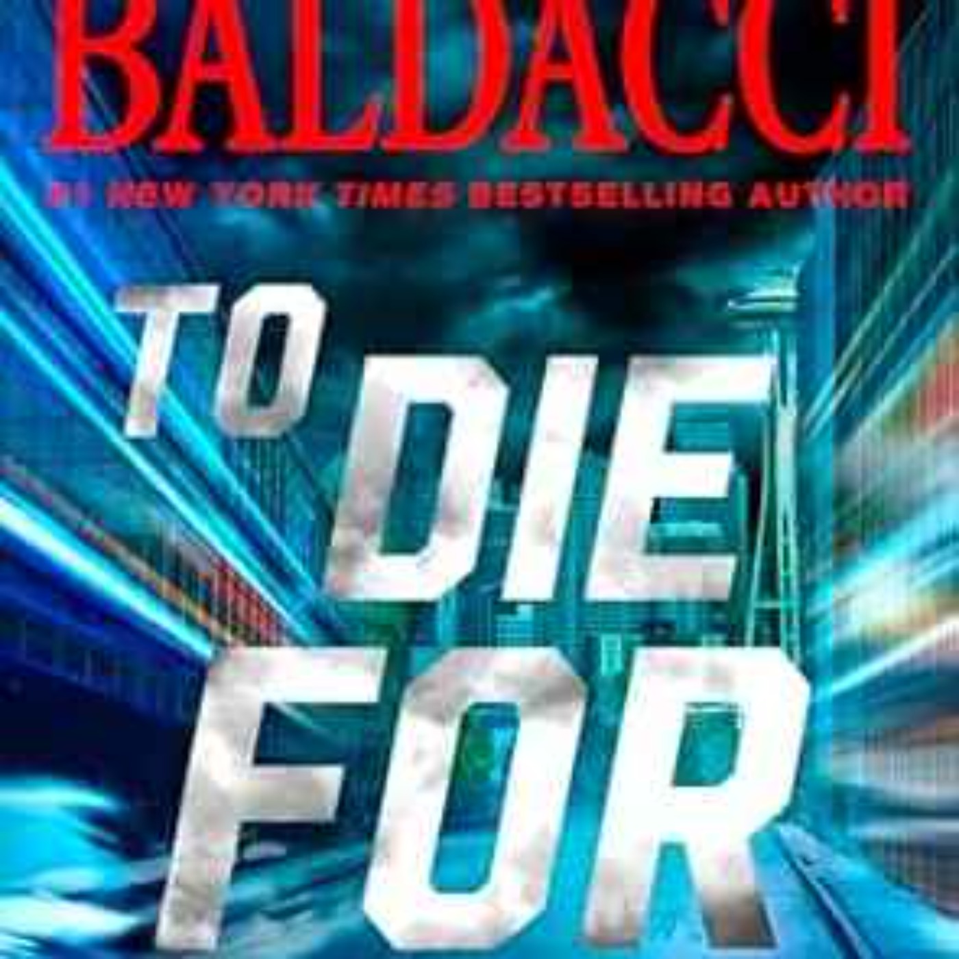 David Baldacci - To Die For (6:20 Man)