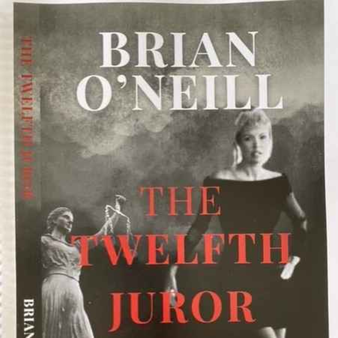 Brian O'Neill - The Twelfth Juror