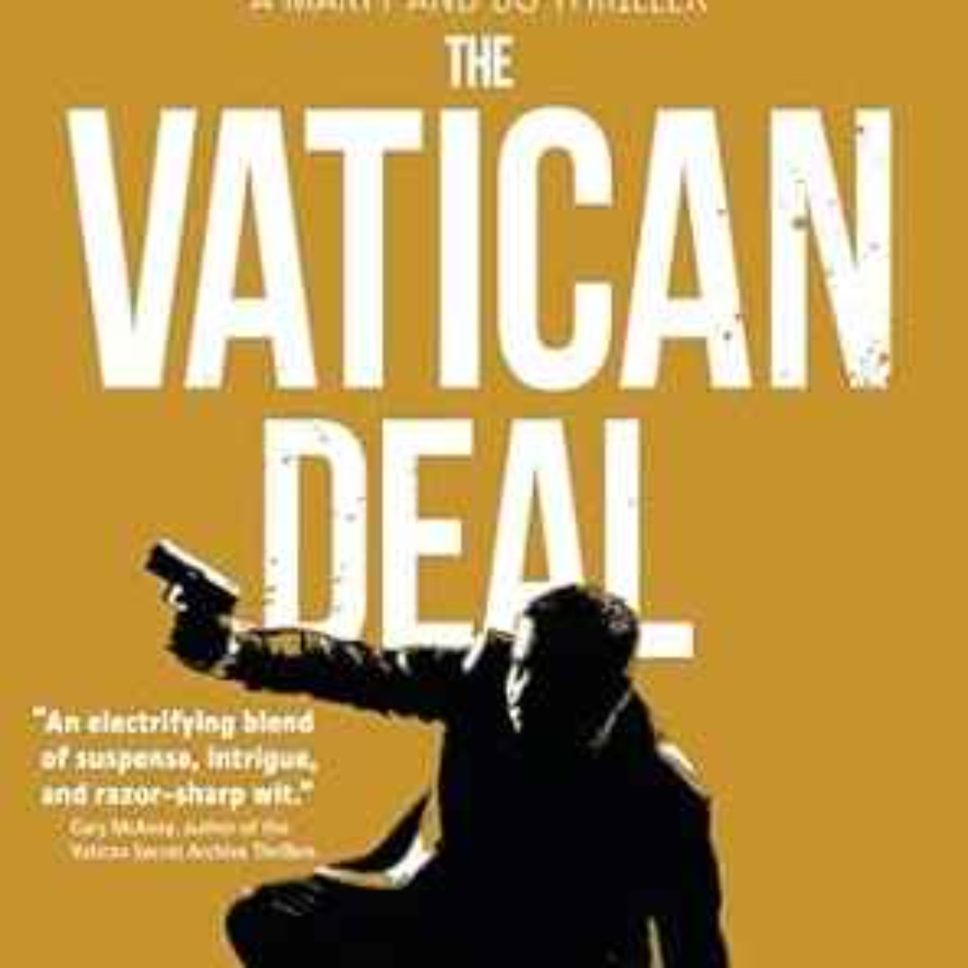 Michael Balter - Vatican Deal