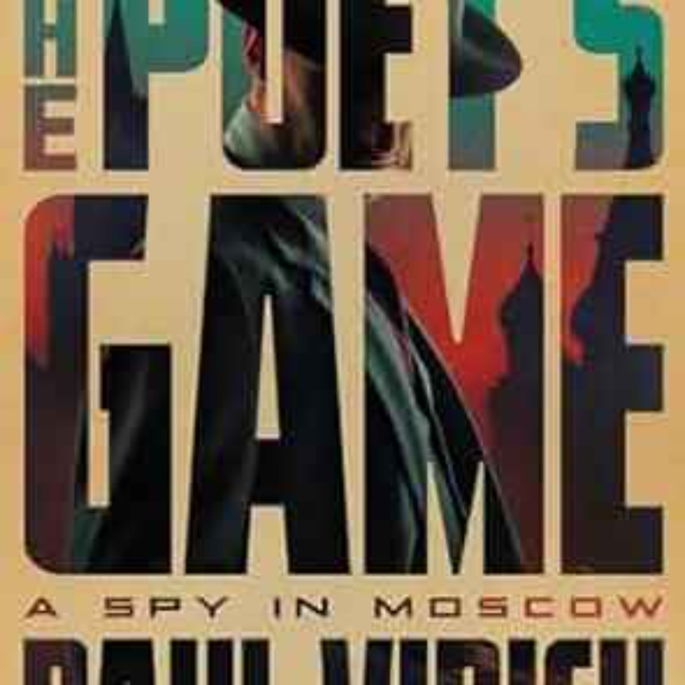 Paul Vidich - The Poet's Game 
