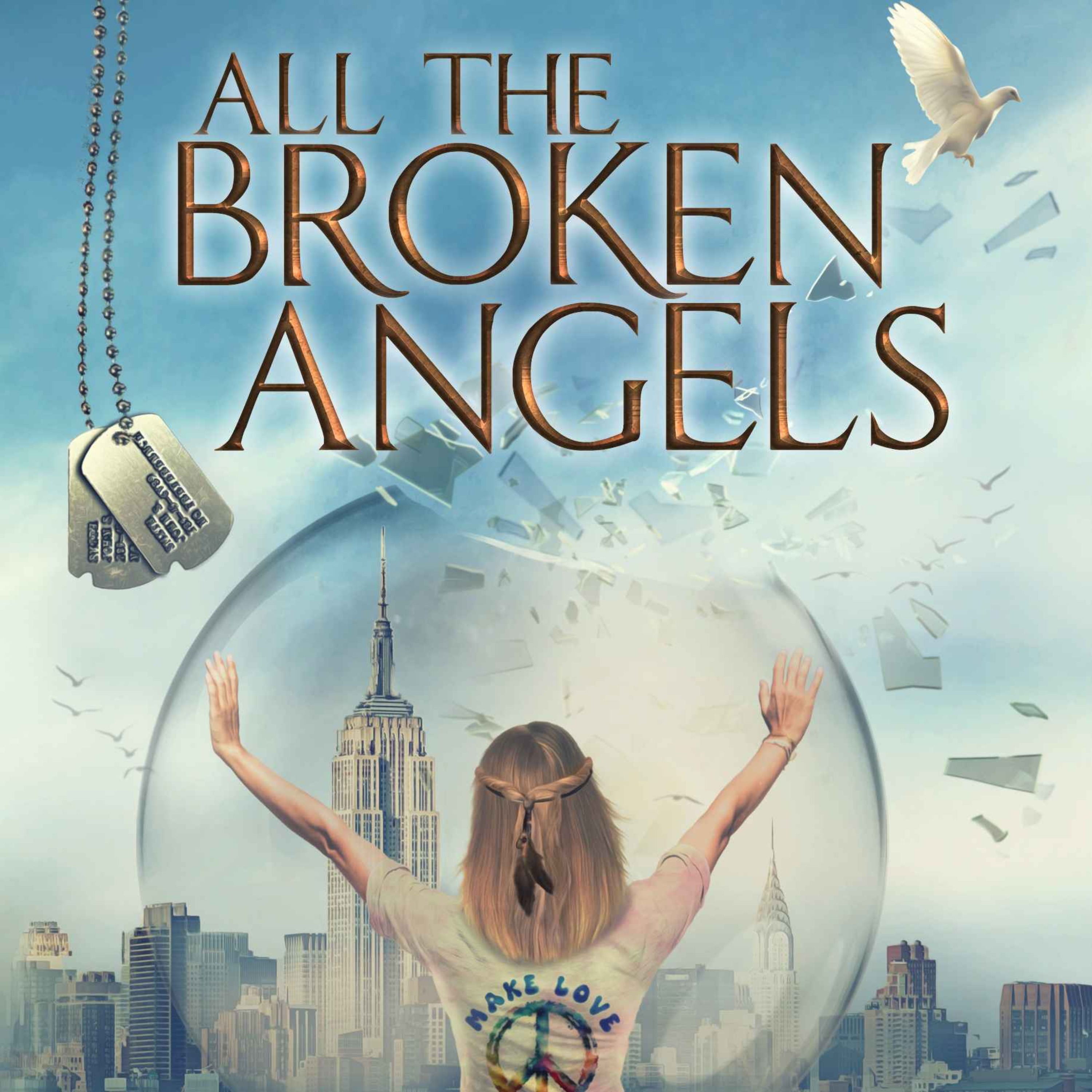 Pat Black-Gould - All The Broken Angels