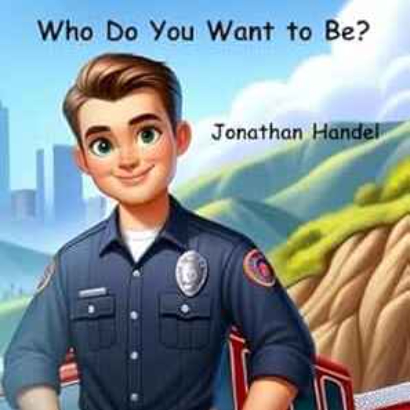 Jonathan Handel - Who Do You Want to Be?