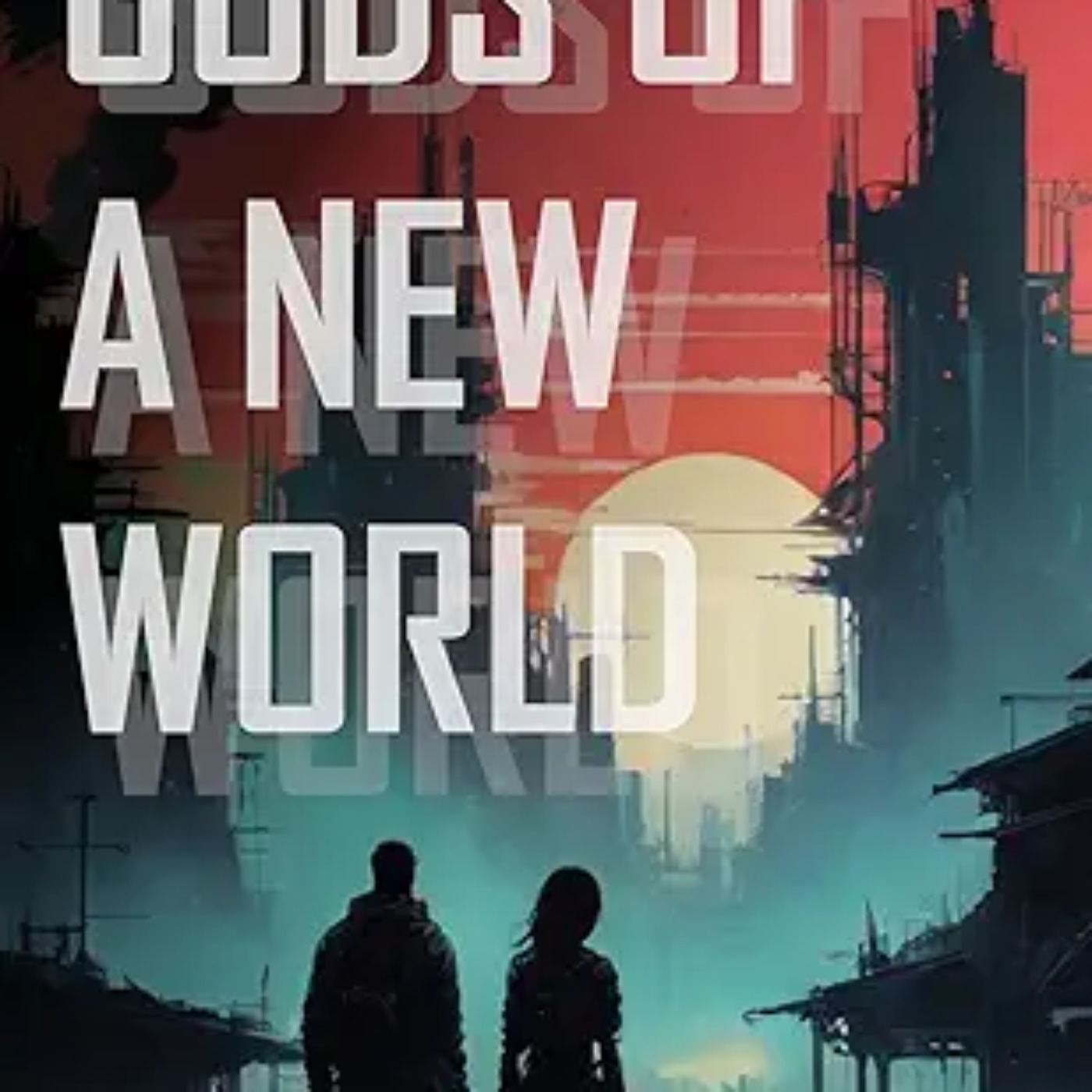 Ryan Melsom - Gods of a New World