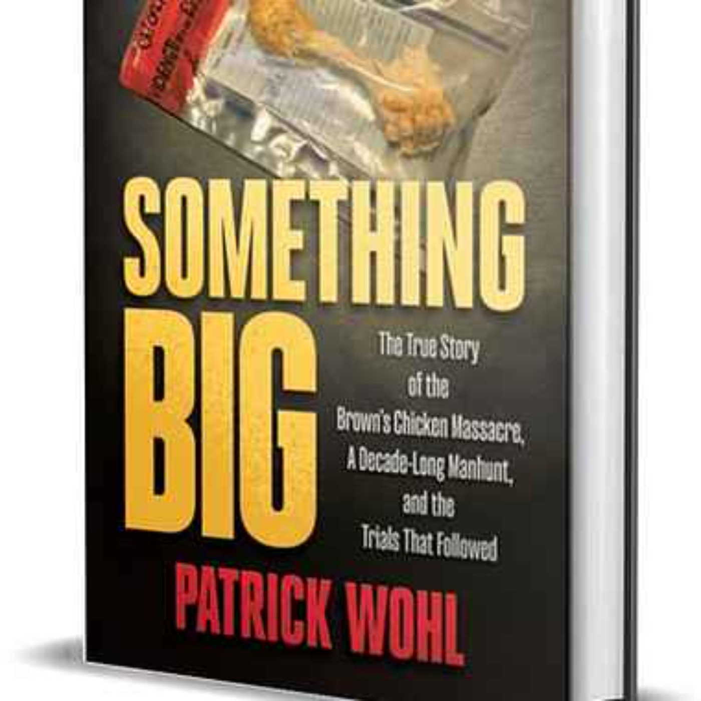 Patrick Wohl - Something Big